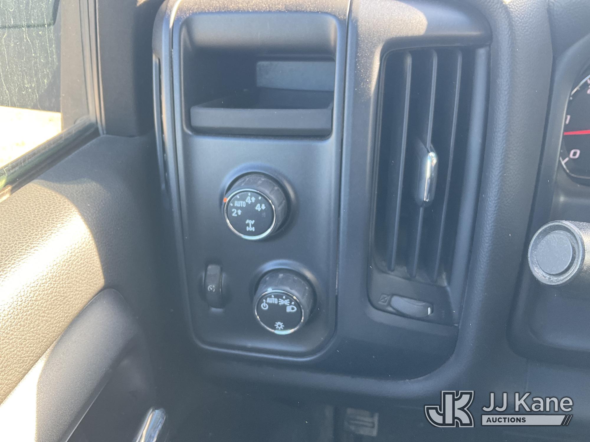 2015 Chevrolet Silverado 1500
