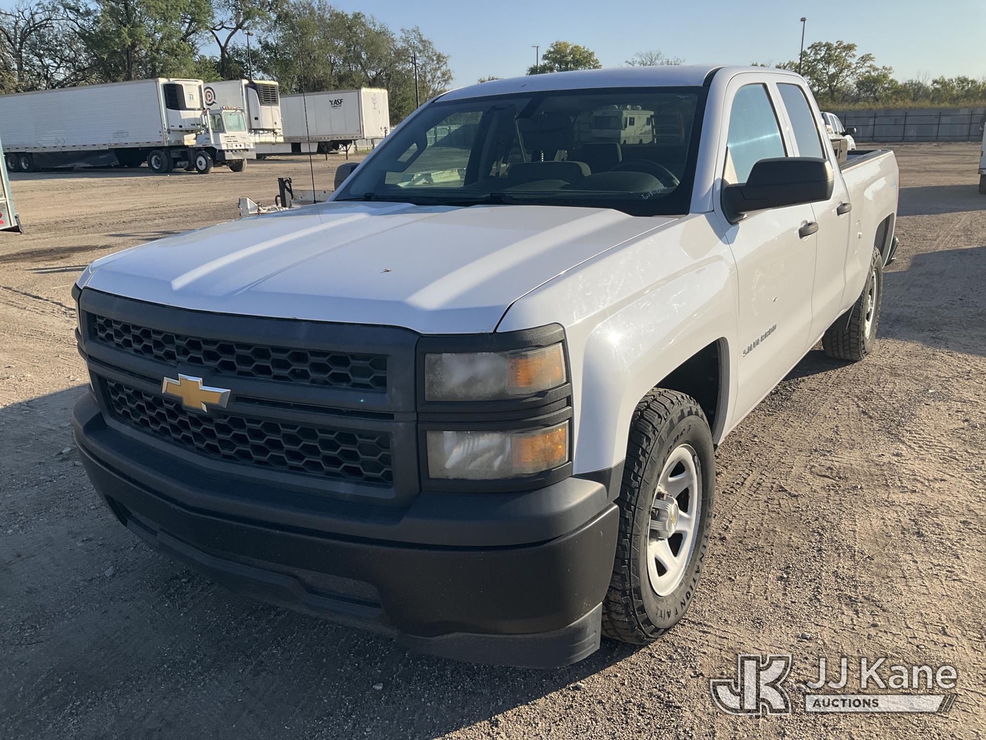 2015 Chevrolet Silverado 1500