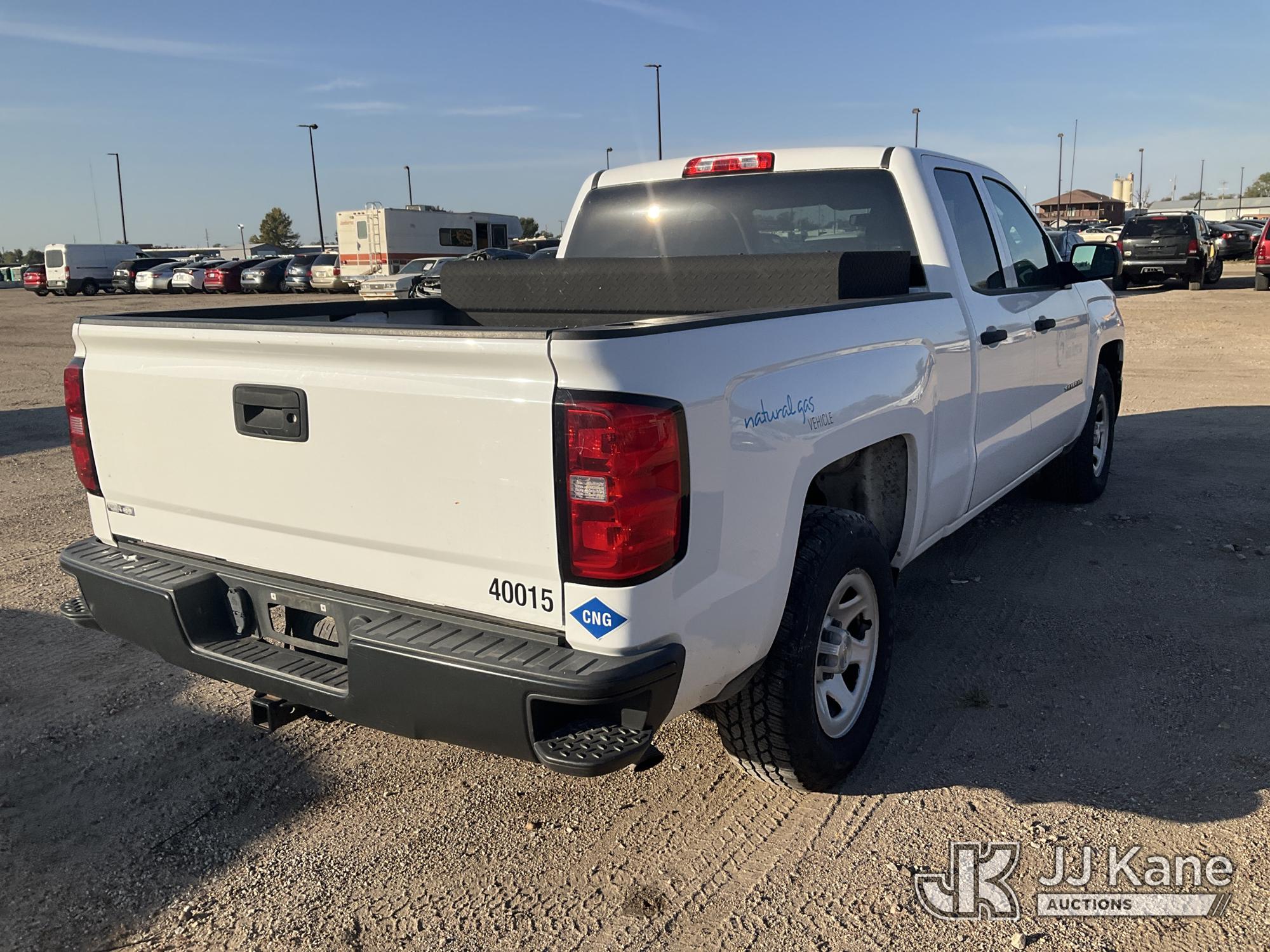 2015 Chevrolet Silverado 1500