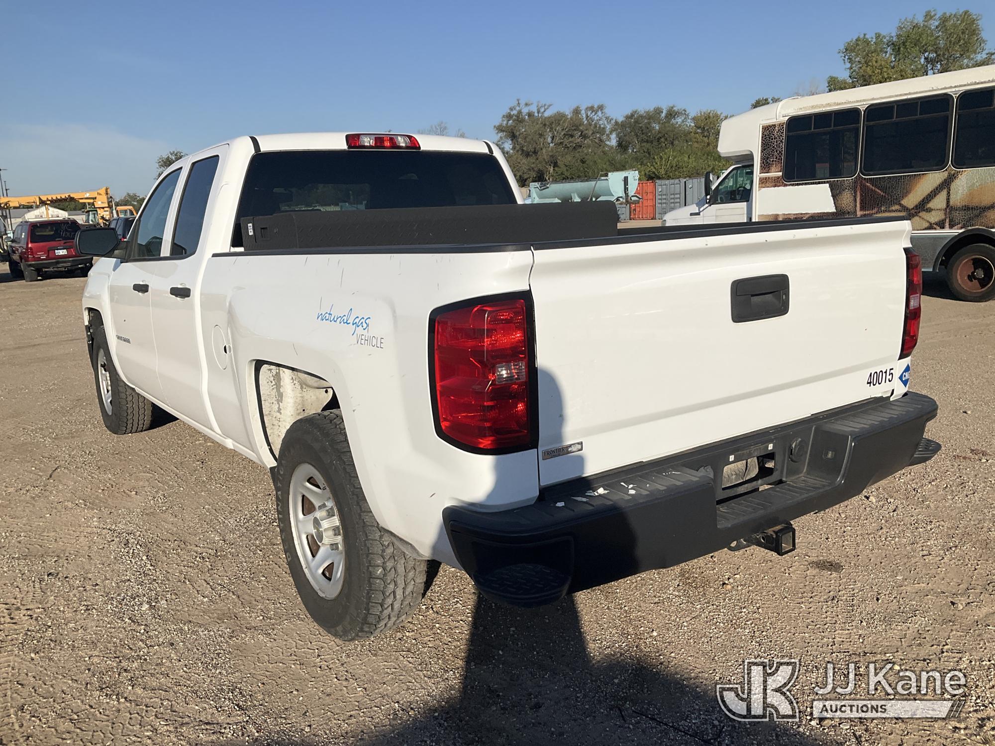 2015 Chevrolet Silverado 1500