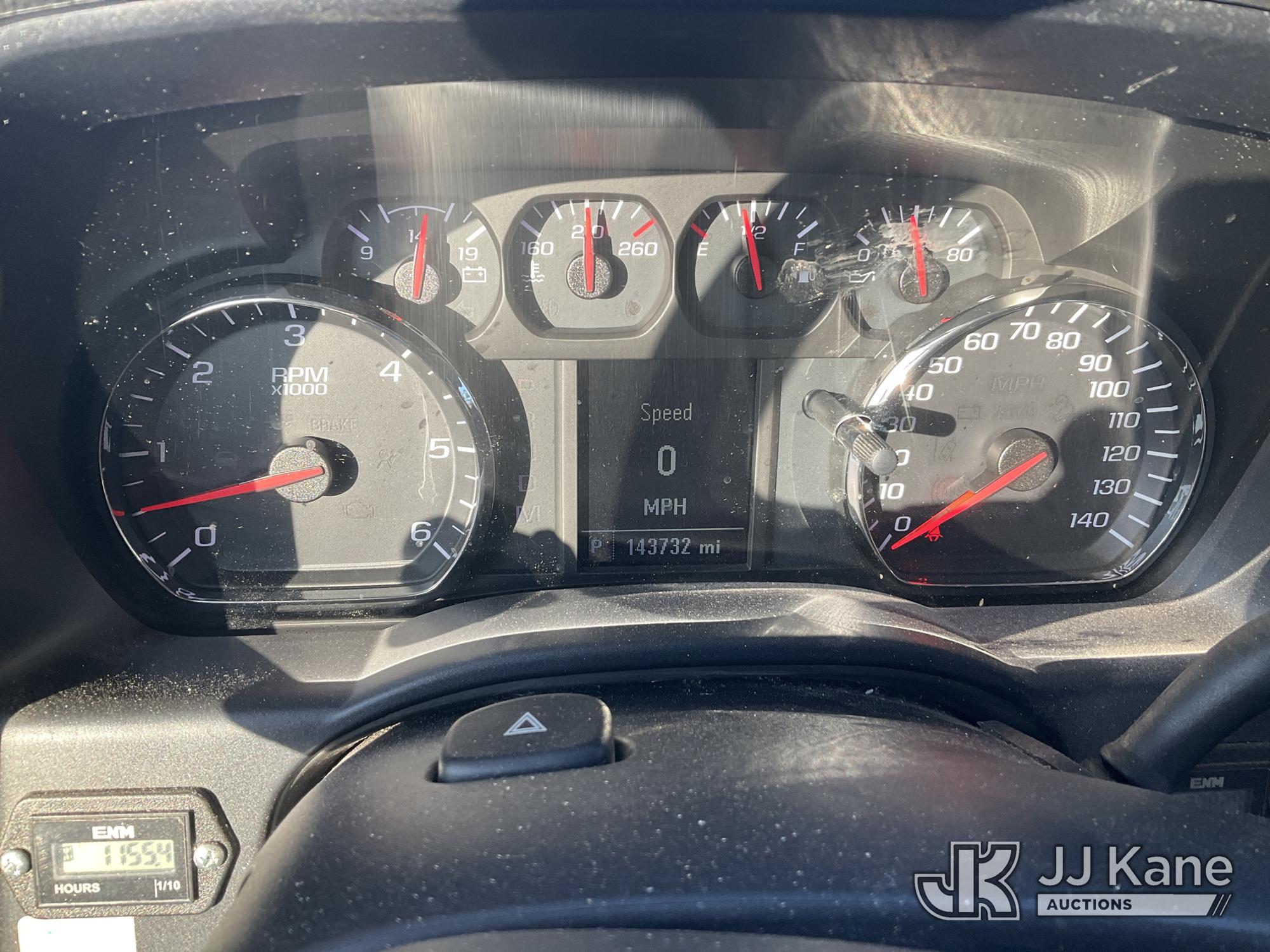 2015 Chevrolet Silverado 1500