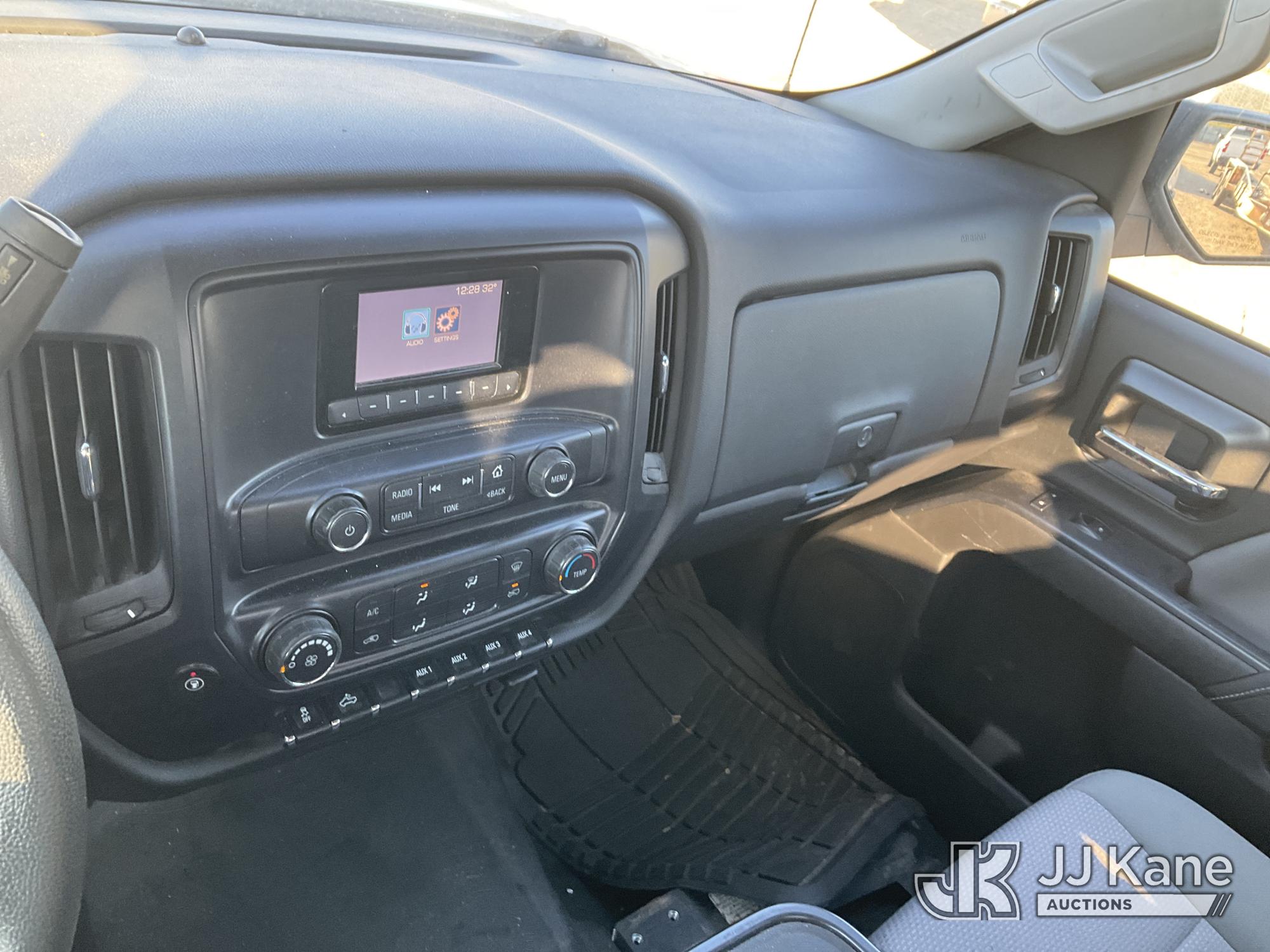 2015 Chevrolet Silverado 1500