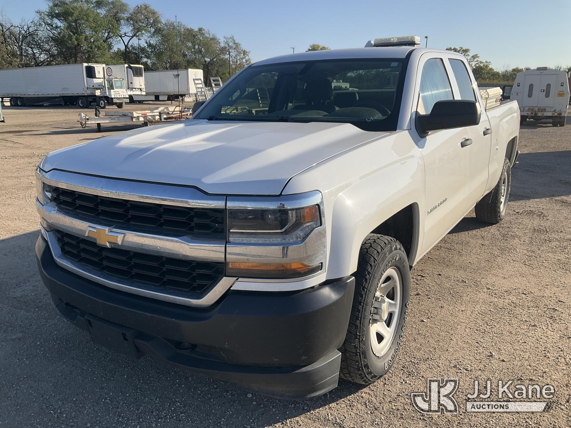 2019 Chevrolet Silverado 1500
