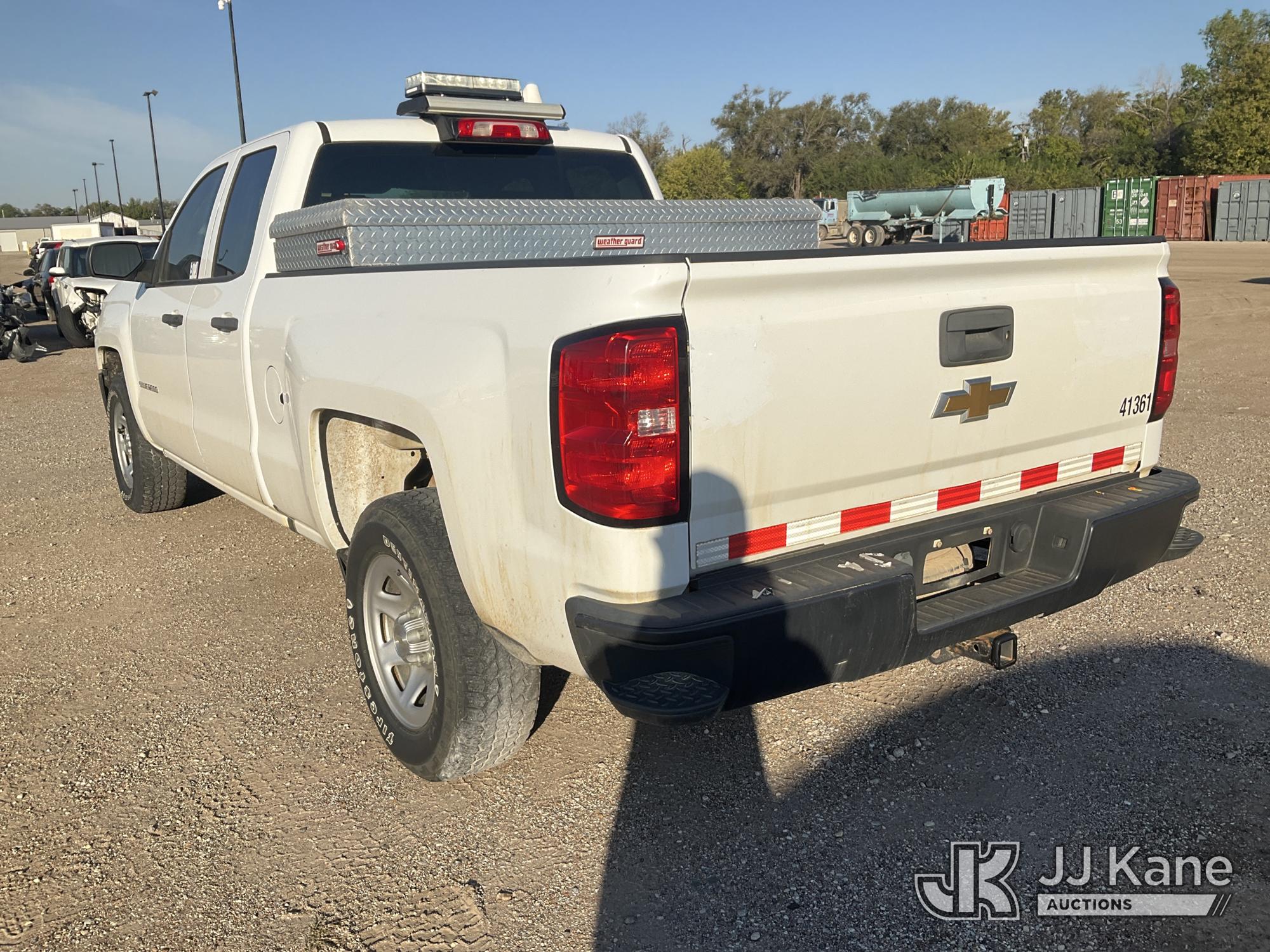 2019 Chevrolet Silverado 1500