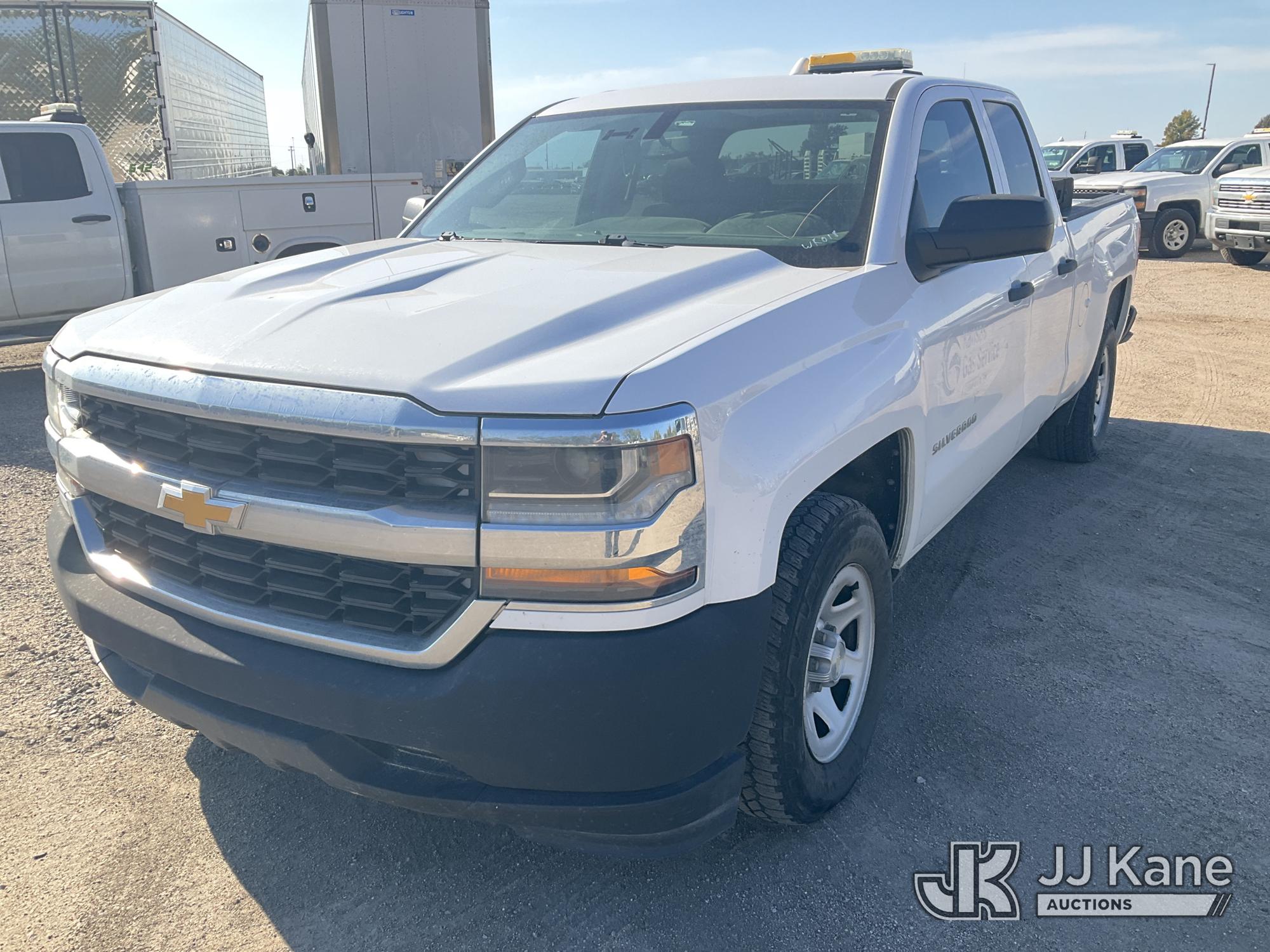 2016 Chevrolet Silverado 1500