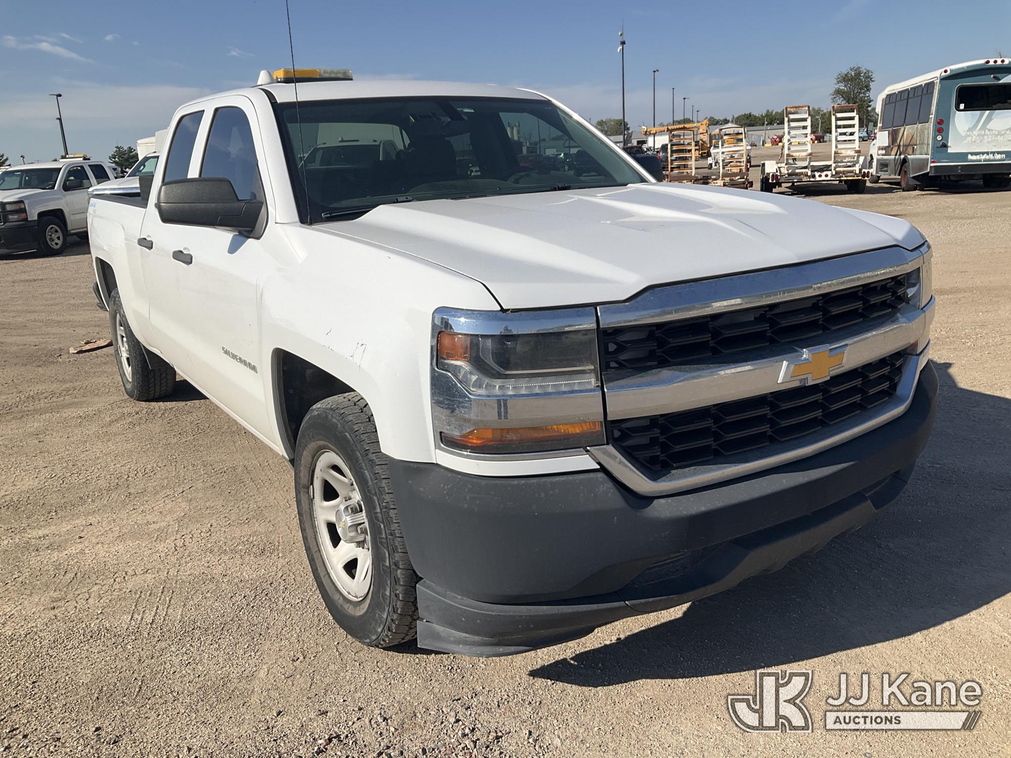 2016 Chevrolet Silverado 1500
