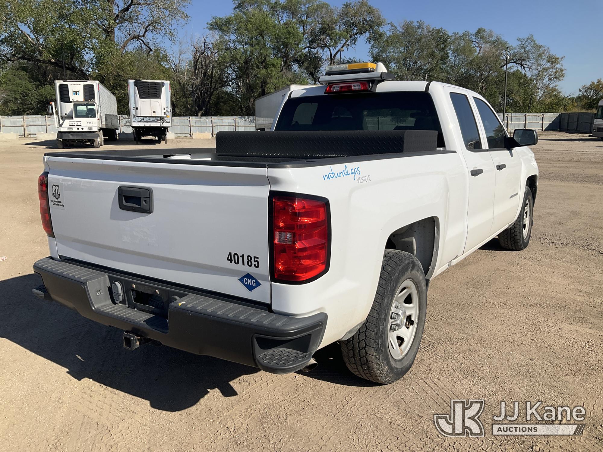 2016 Chevrolet Silverado 1500