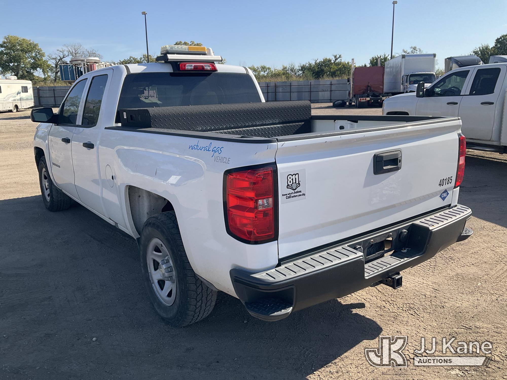 2016 Chevrolet Silverado 1500