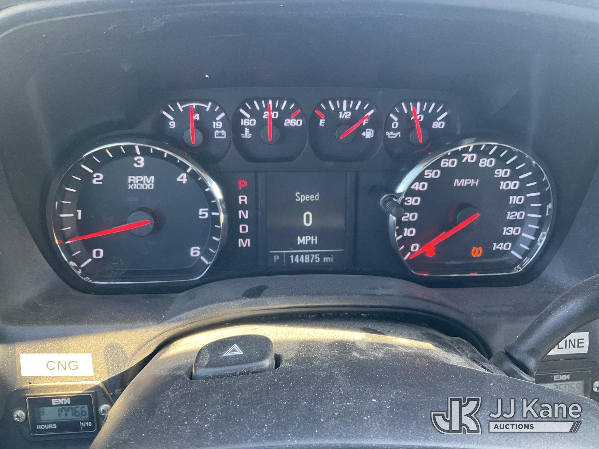 2016 Chevrolet Silverado 1500