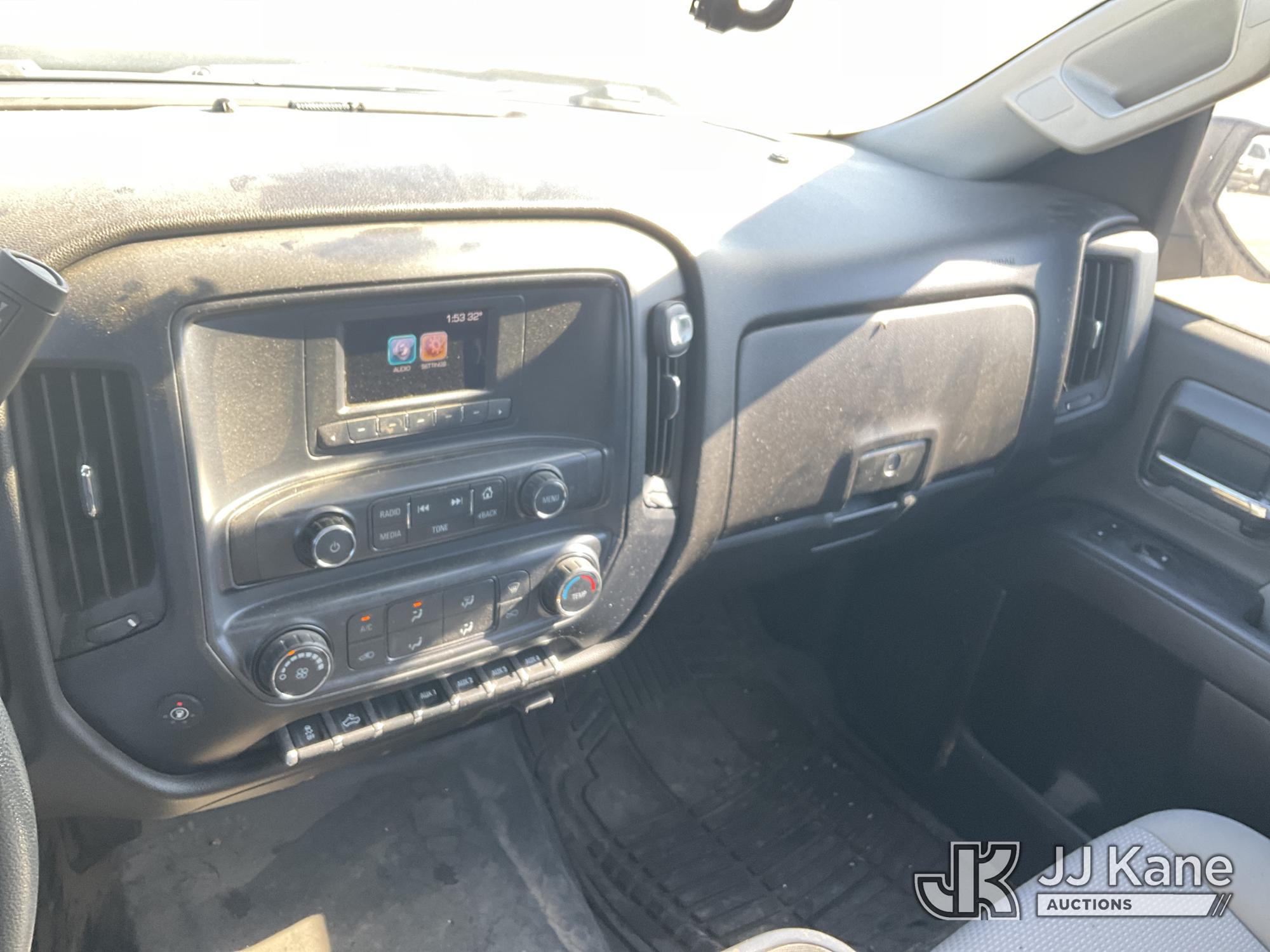 2016 Chevrolet Silverado 1500