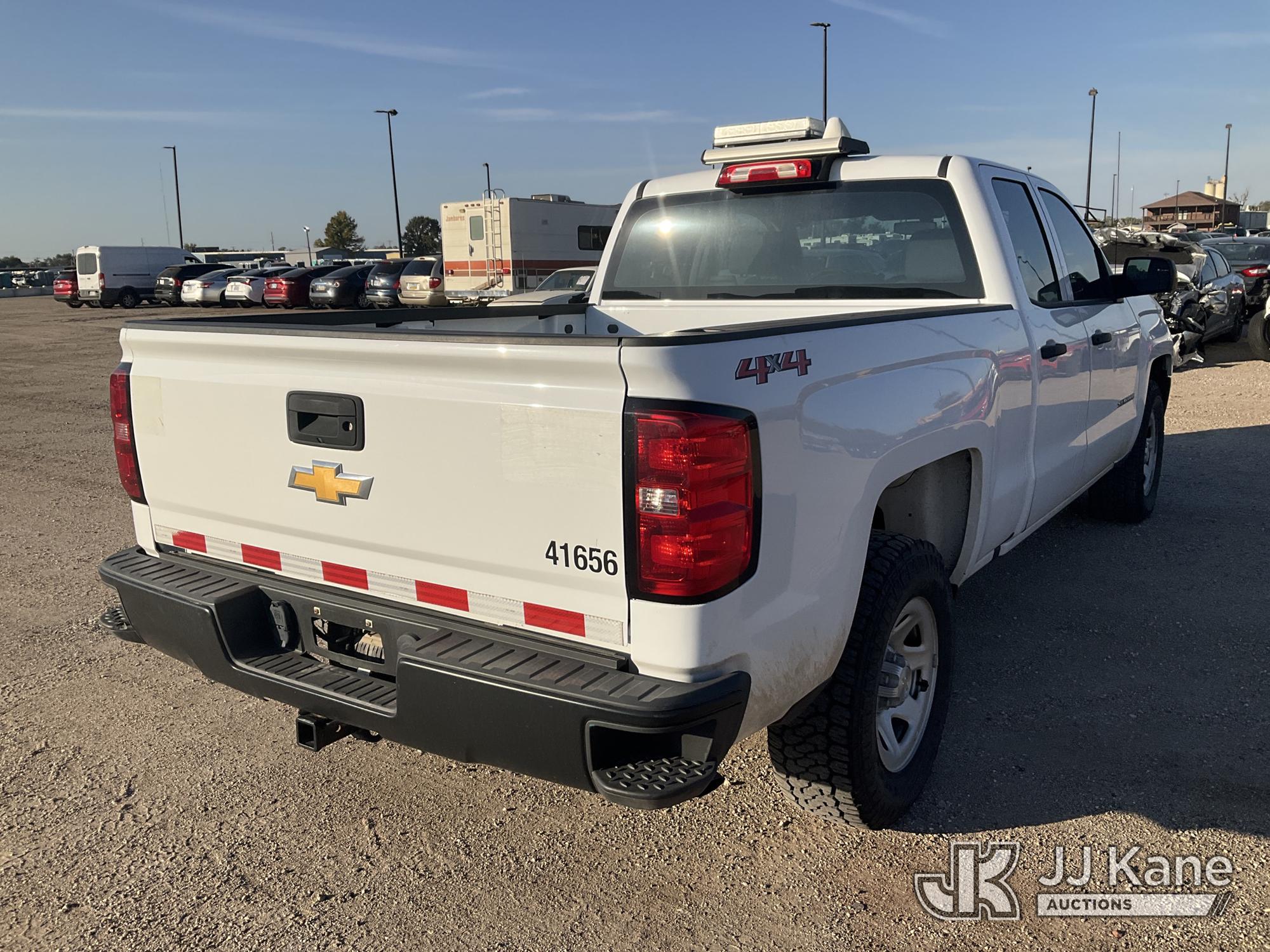 2019 Chevrolet Silverado 1500