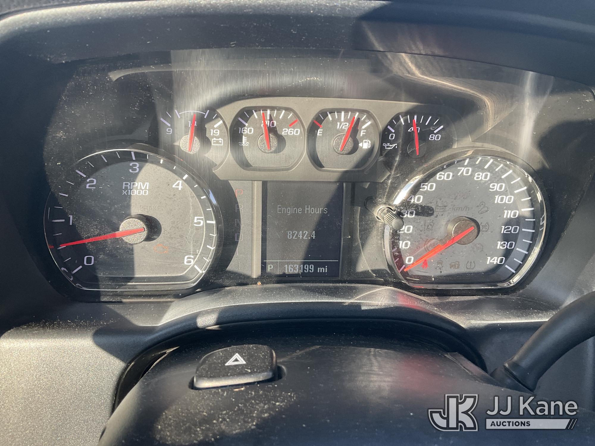 2019 Chevrolet Silverado 1500