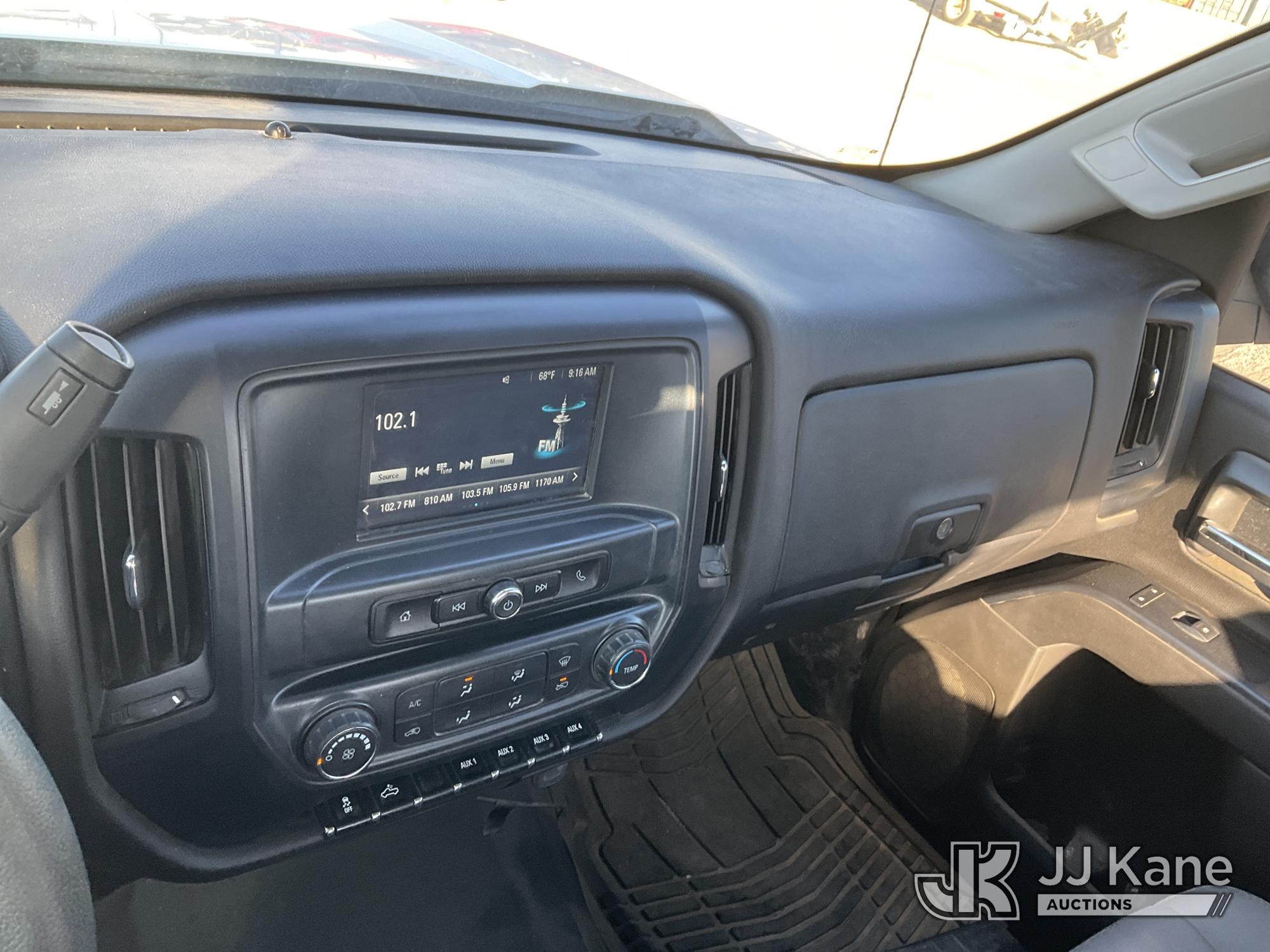 2019 Chevrolet Silverado 1500