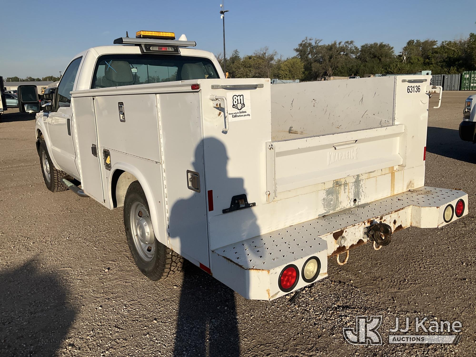 2013 Ford F-250 SD
