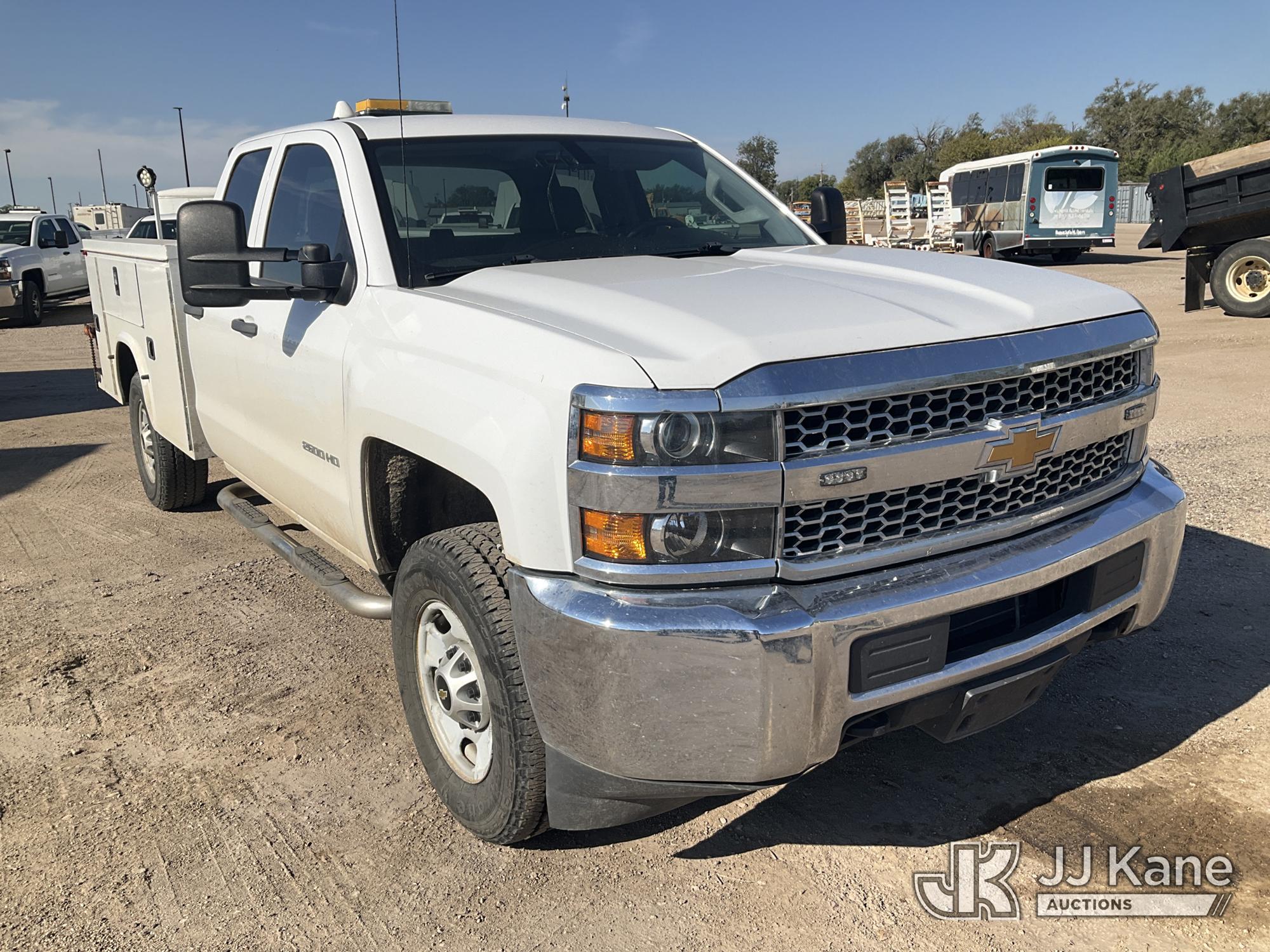 2019 Chevrolet Silverado 2500HD