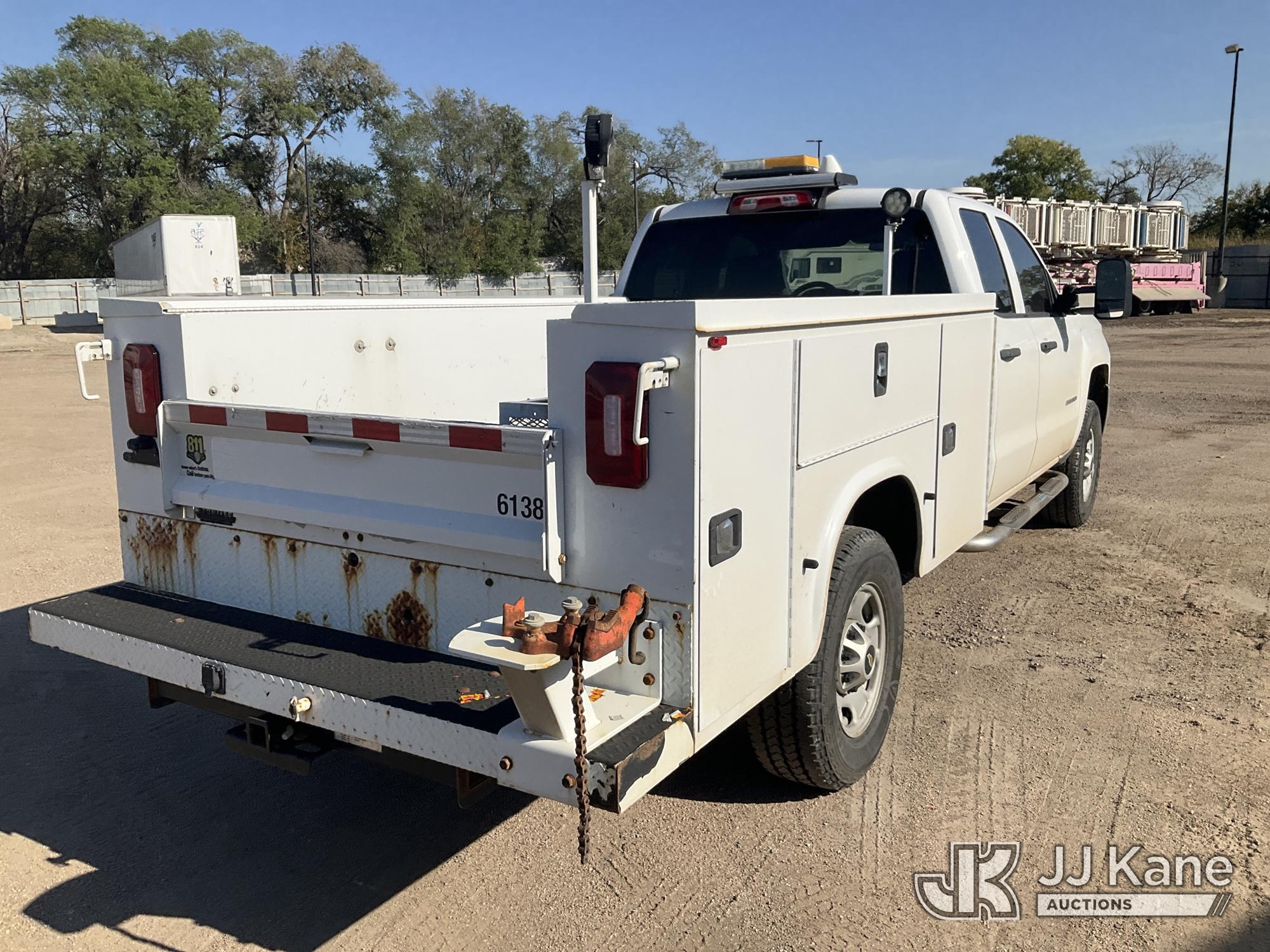 2019 Chevrolet Silverado 2500HD