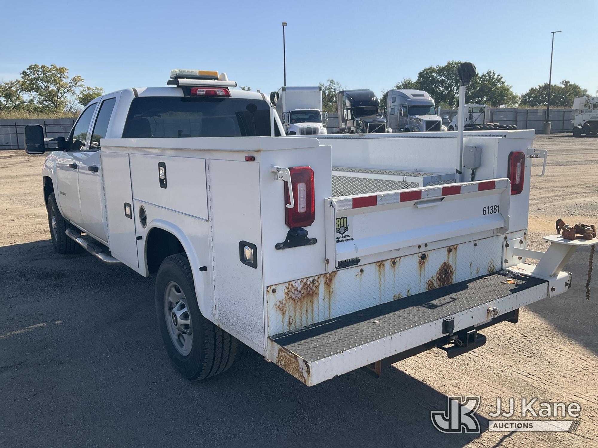 2019 Chevrolet Silverado 2500HD