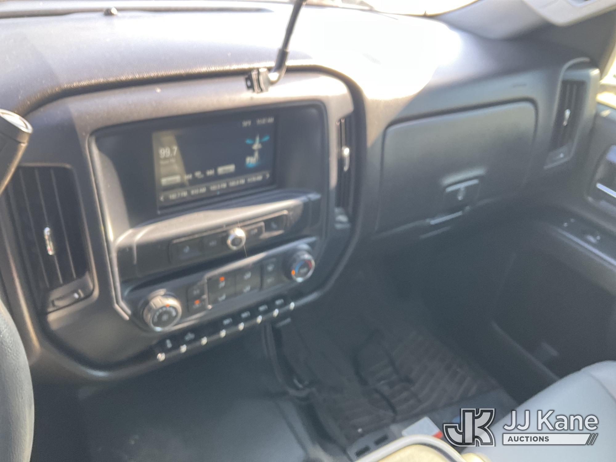 2019 Chevrolet Silverado 2500HD