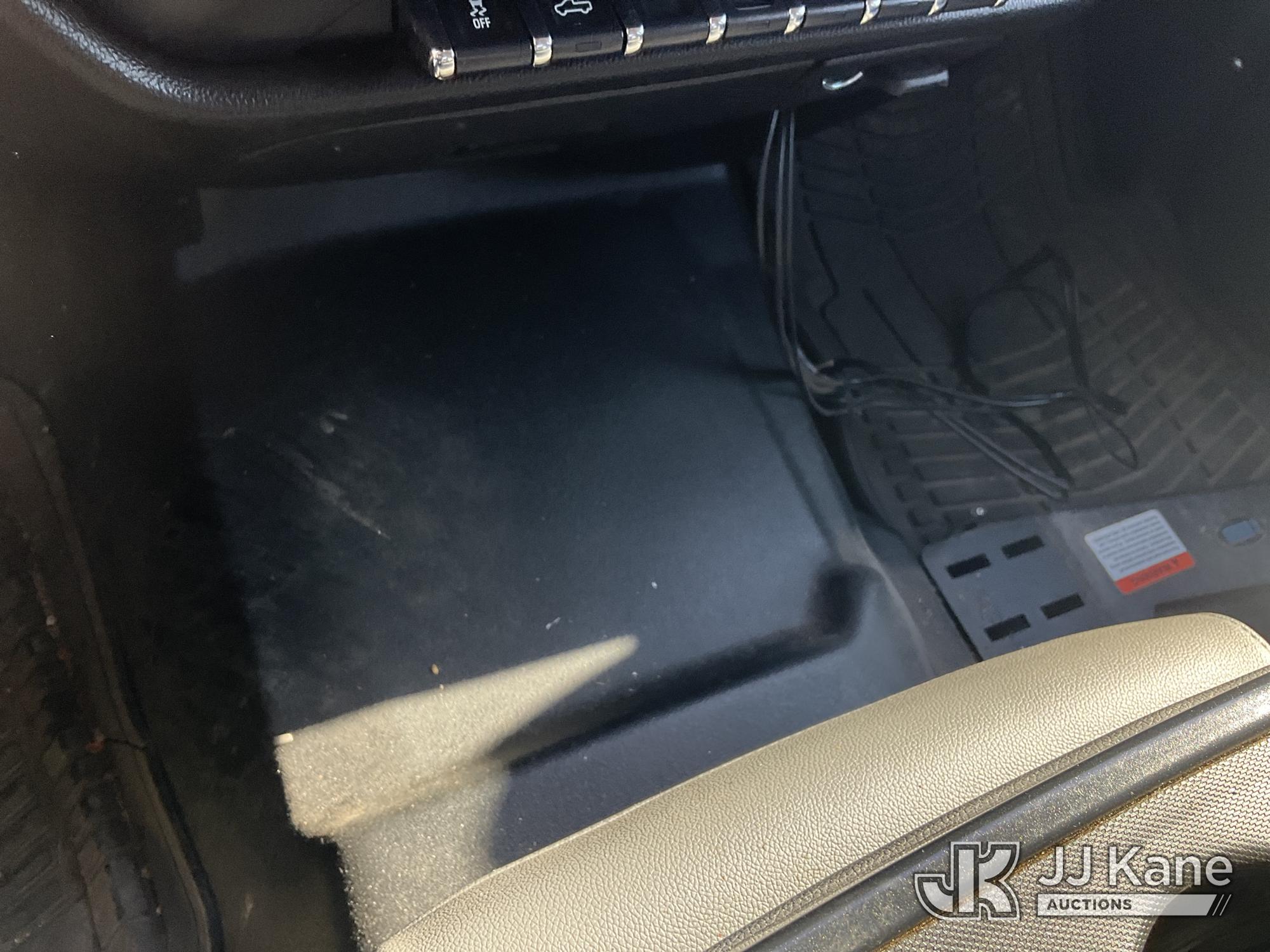 2019 Chevrolet Silverado 2500HD