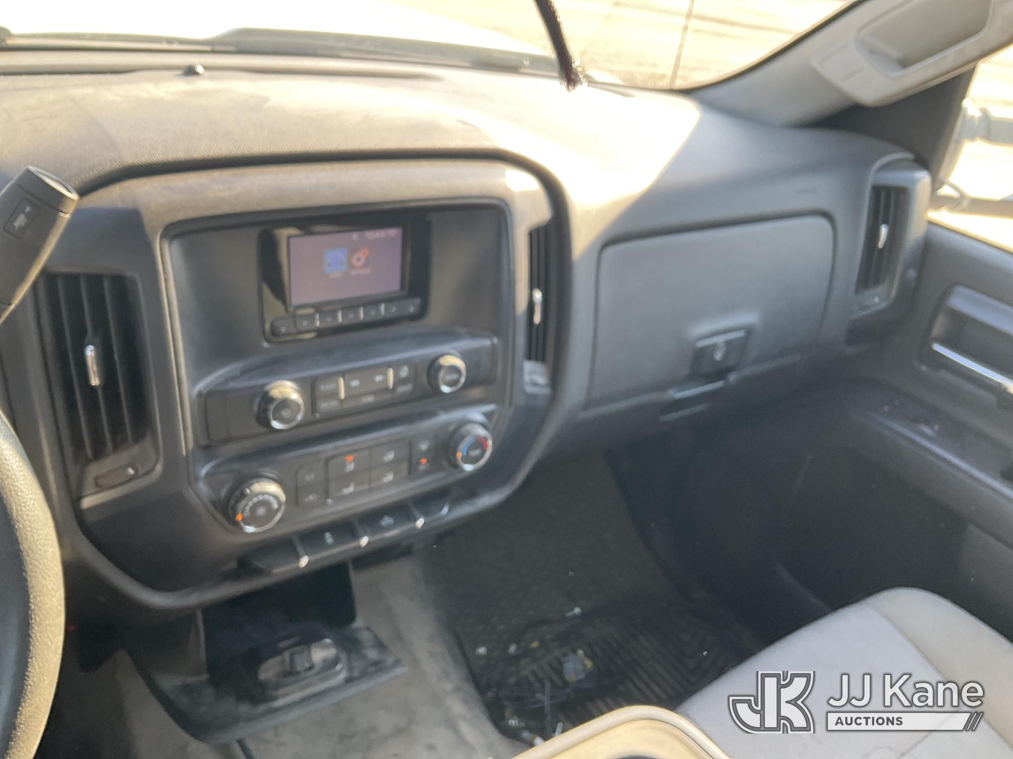 2015 Chevrolet Silverado 2500HD