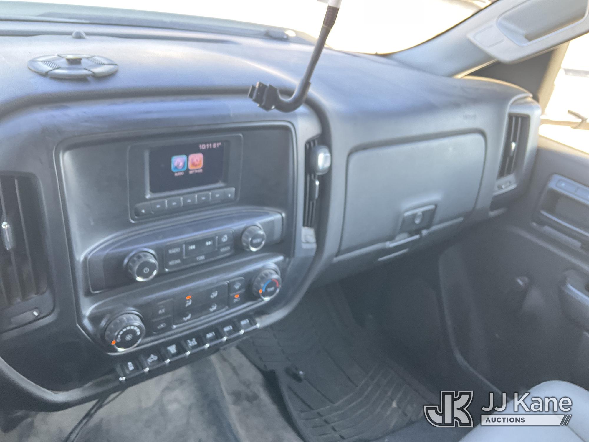 2017 Chevrolet Silverado 3500HD