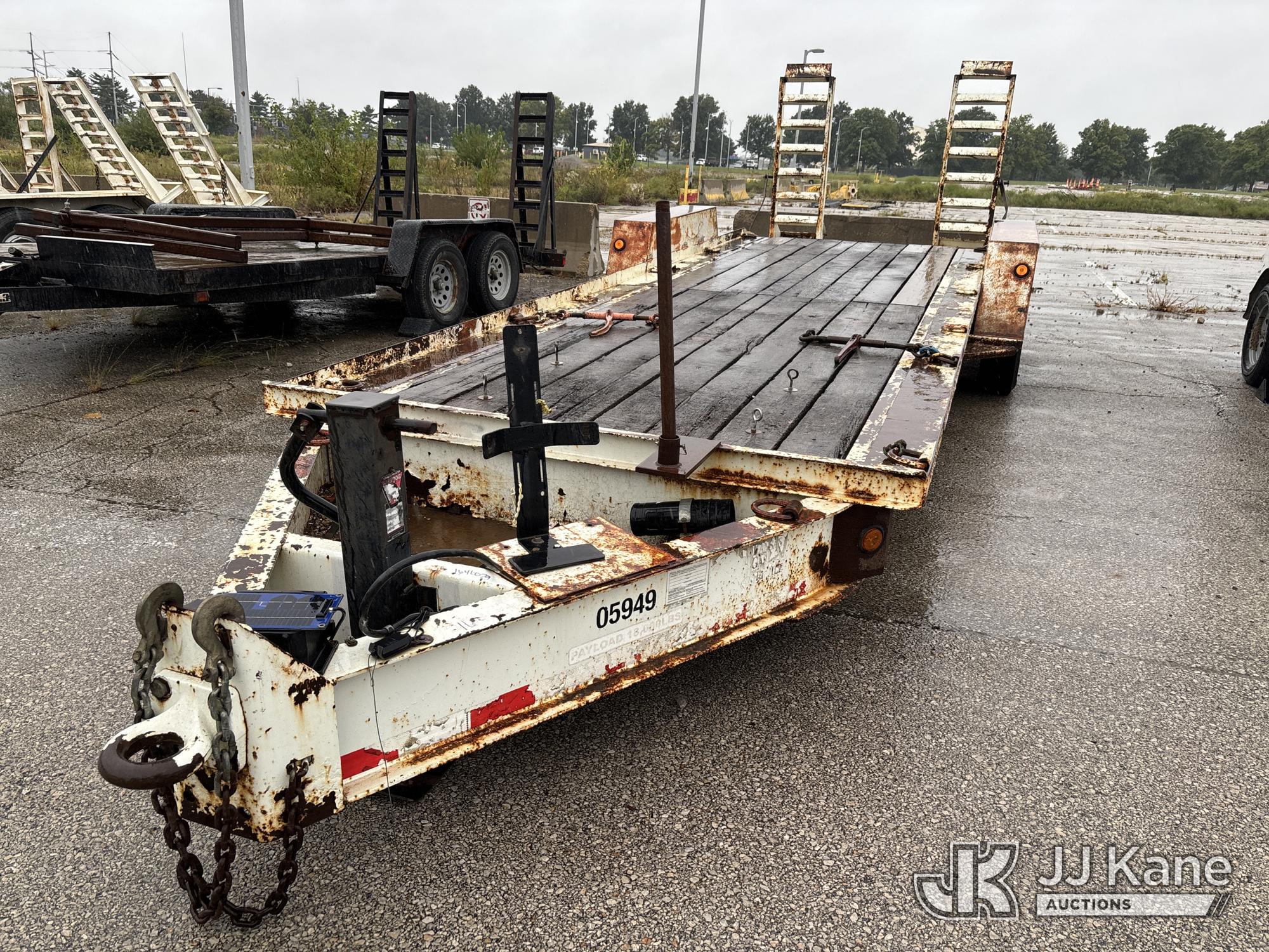 Photo of 2005 Towmaster T-18DDB