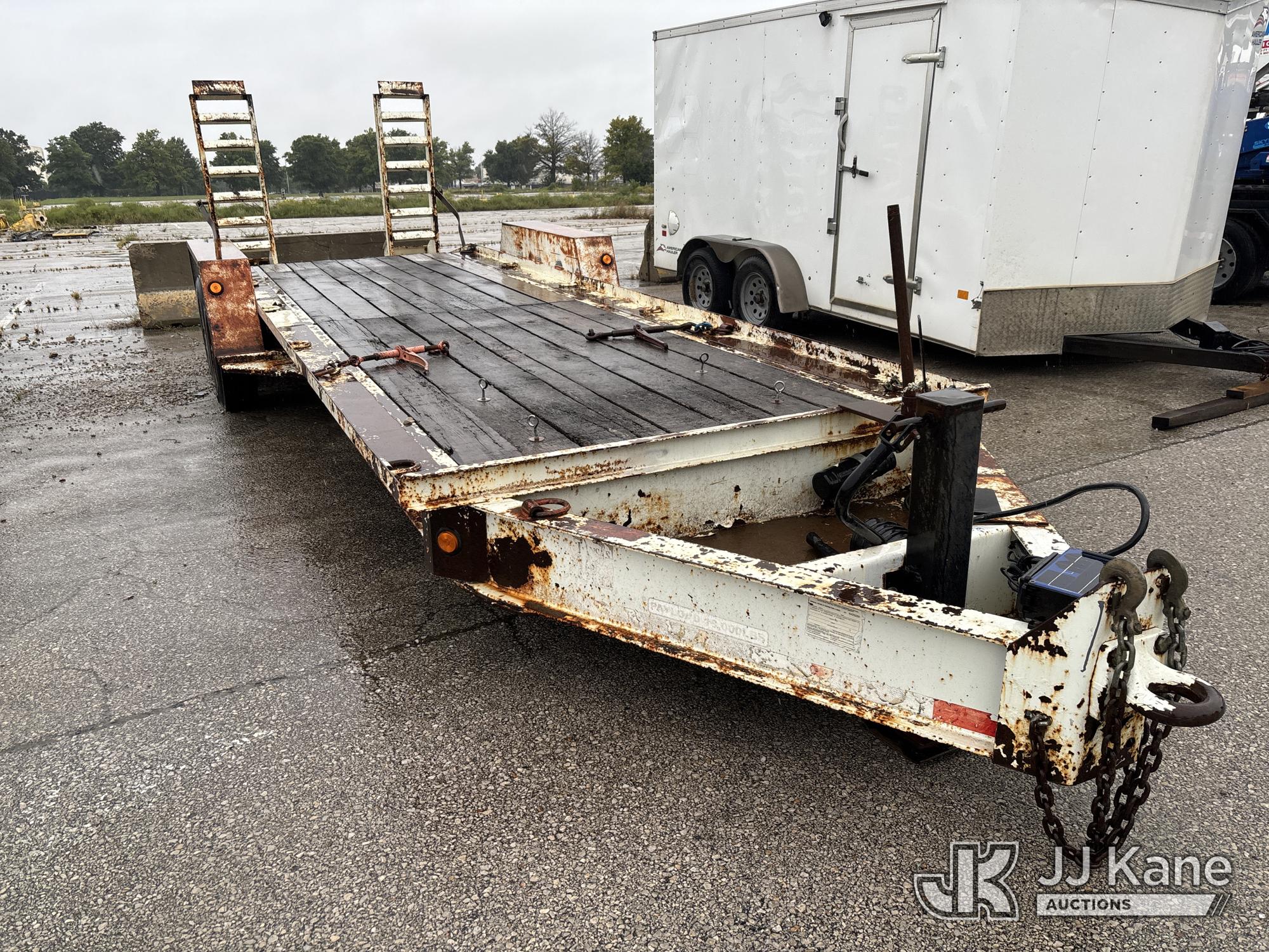 2005 Towmaster T-18DDB
