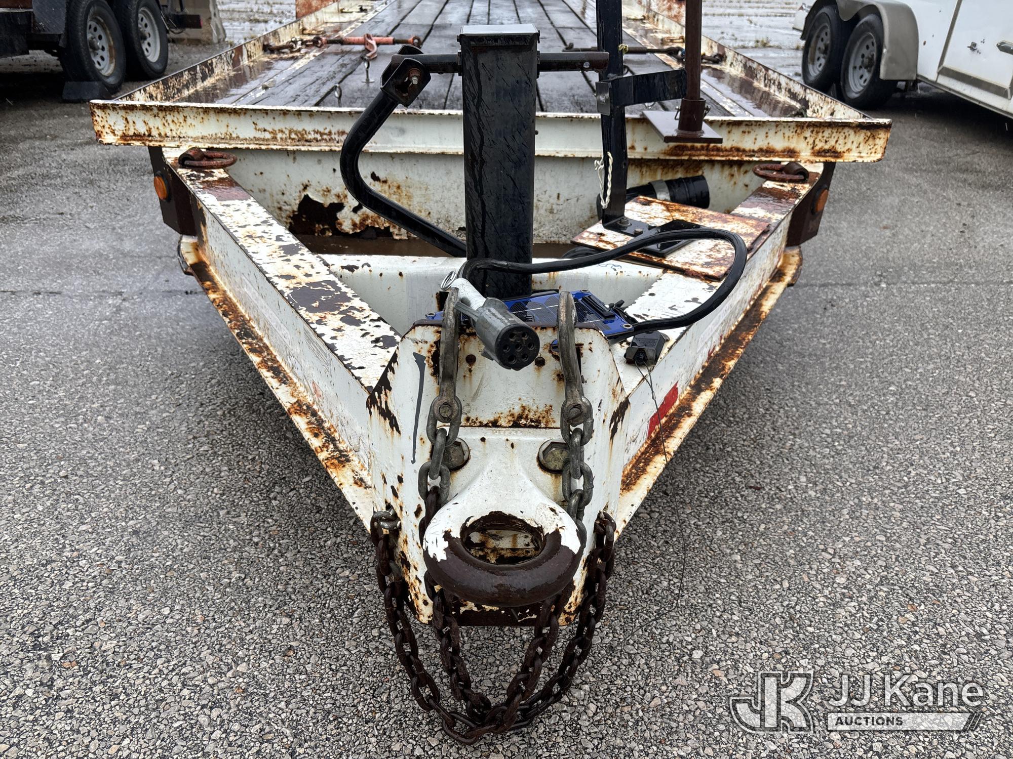 2005 Towmaster T-18DDB