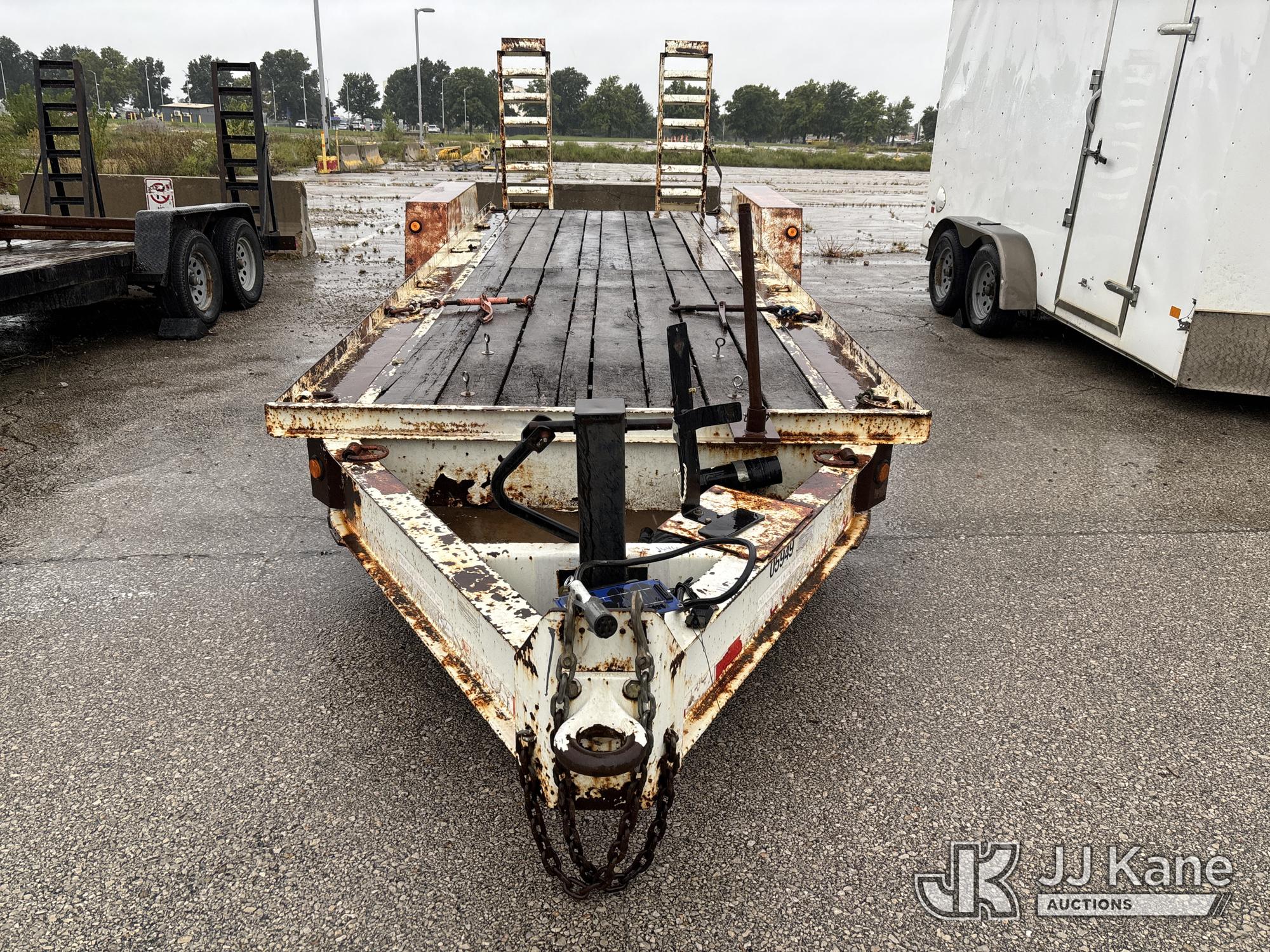2005 Towmaster T-18DDB