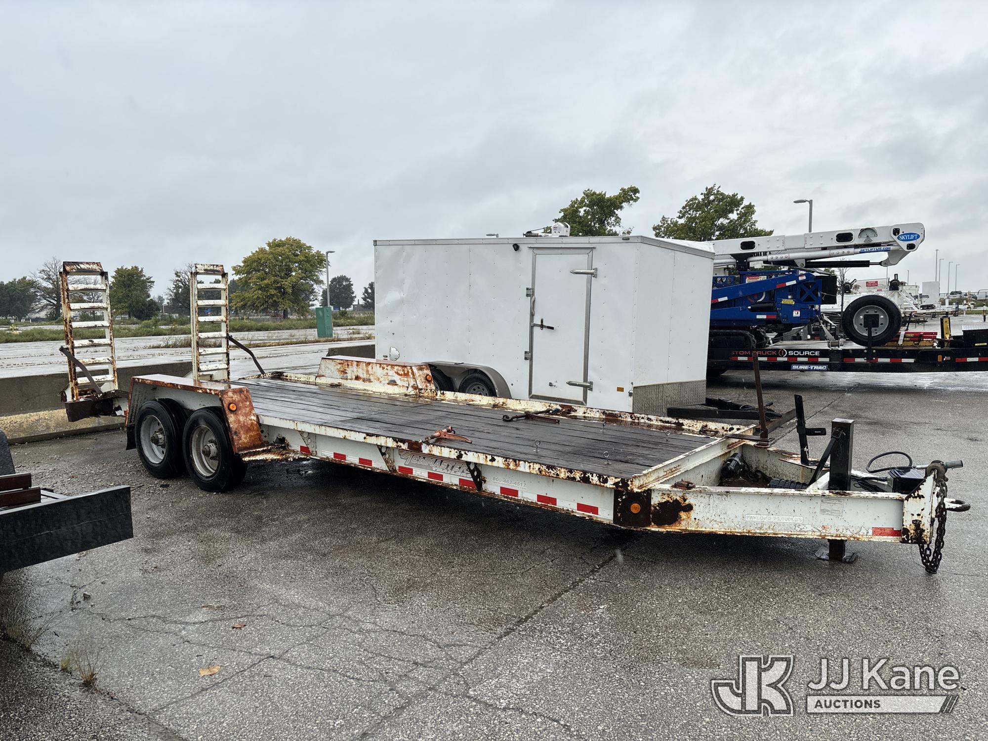 2005 Towmaster T-18DDB