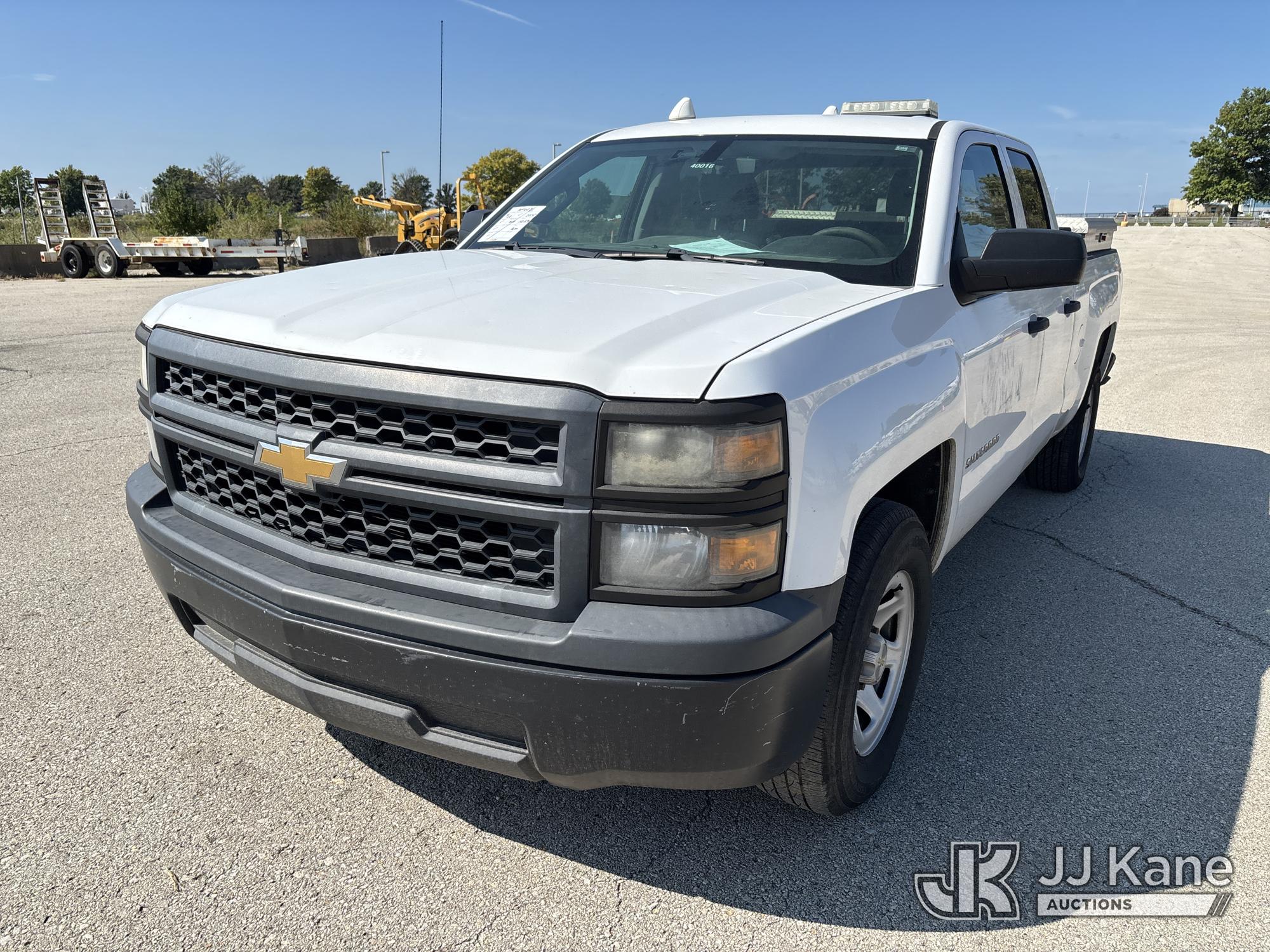 Photo of 2015 Chevrolet Silverado 1500