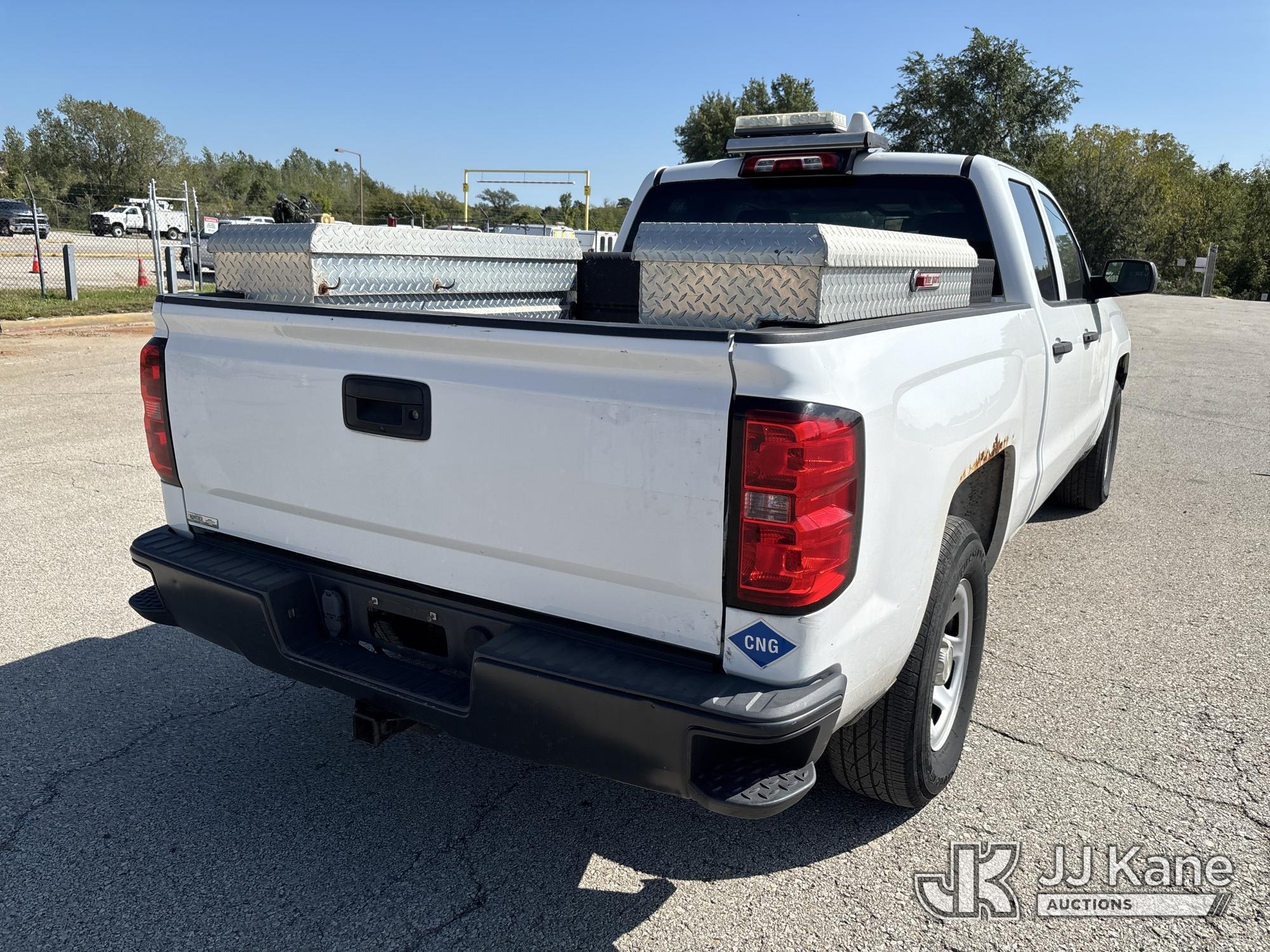 2015 Chevrolet SILVERADO 1500