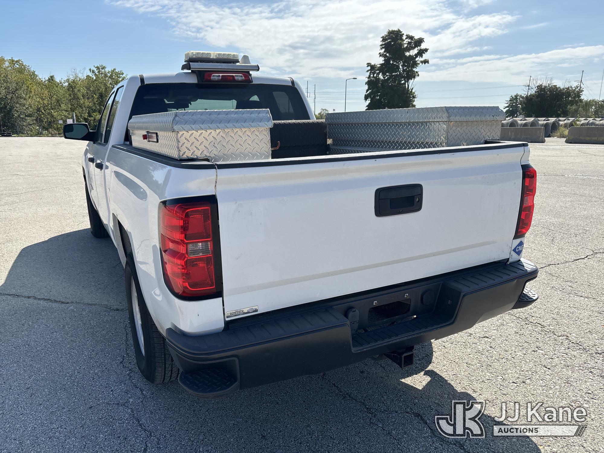 2015 Chevrolet SILVERADO 1500