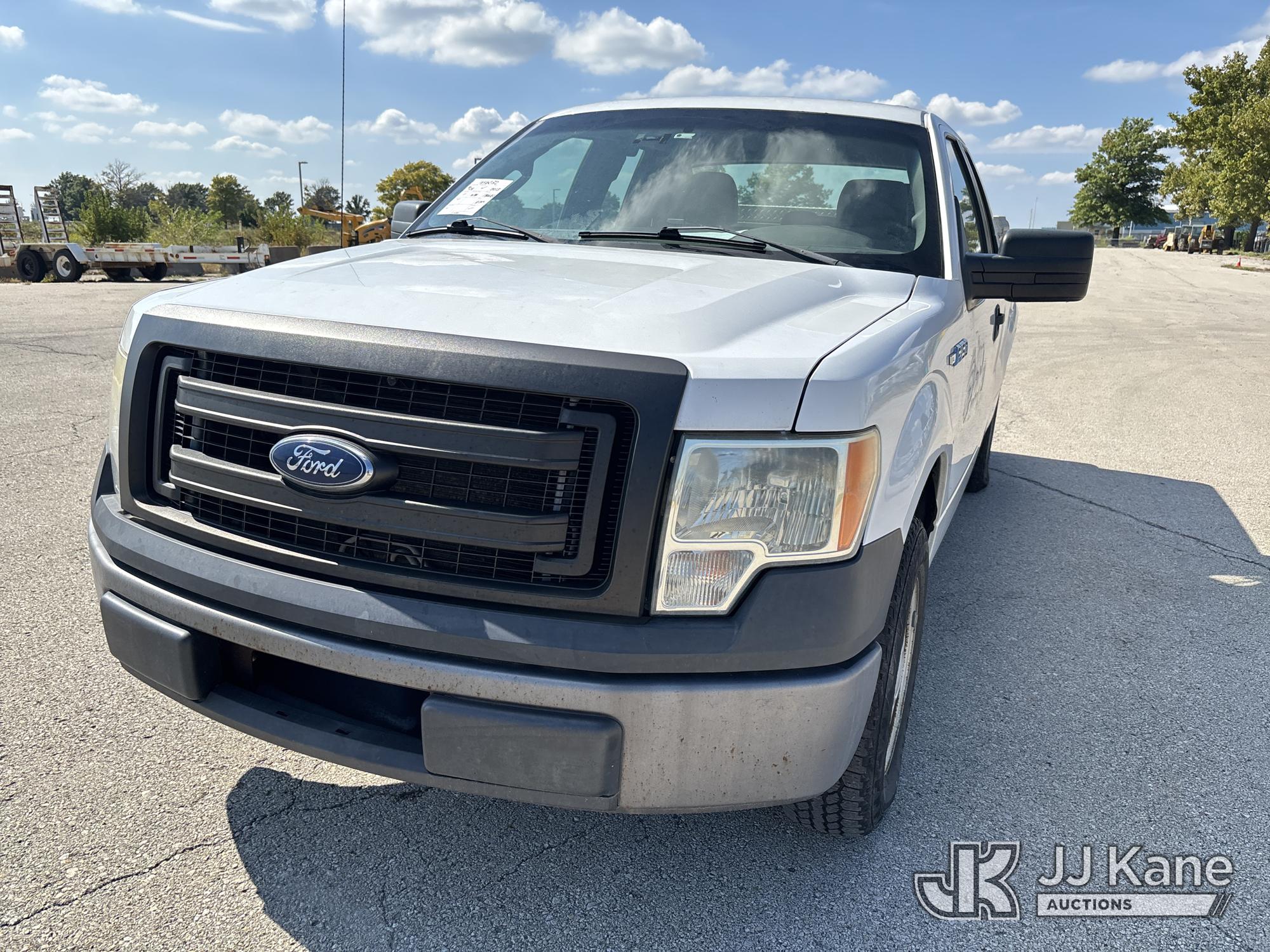 Photo of 2013 Ford F150