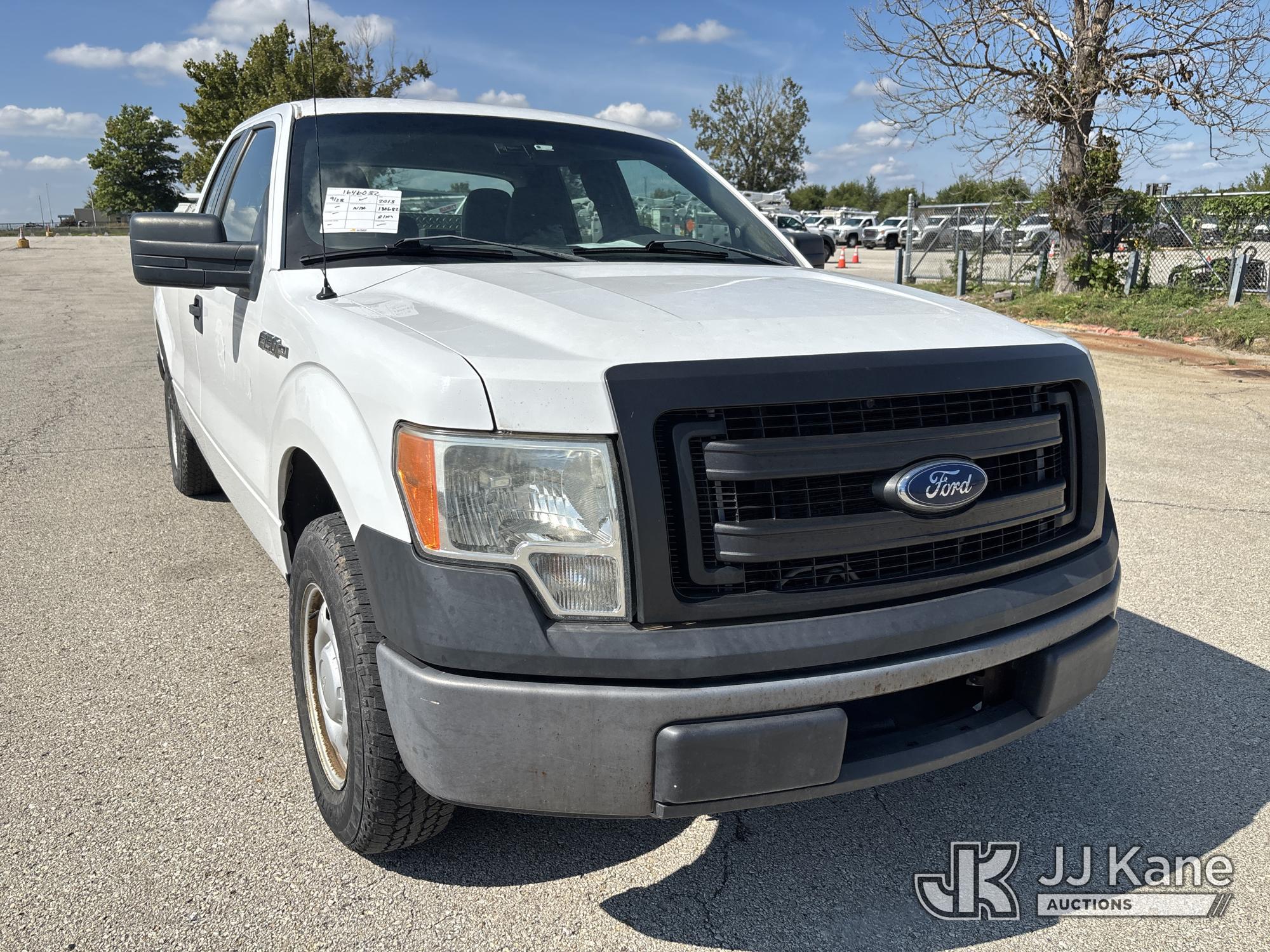 2013 Ford F150