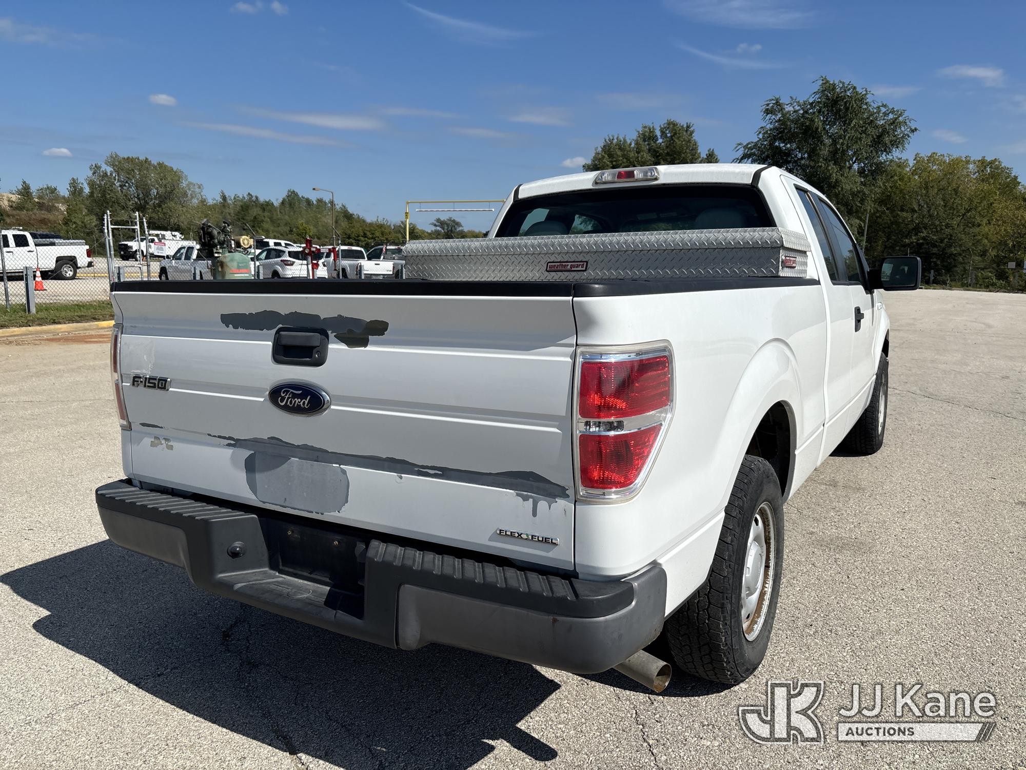 2013 Ford F150