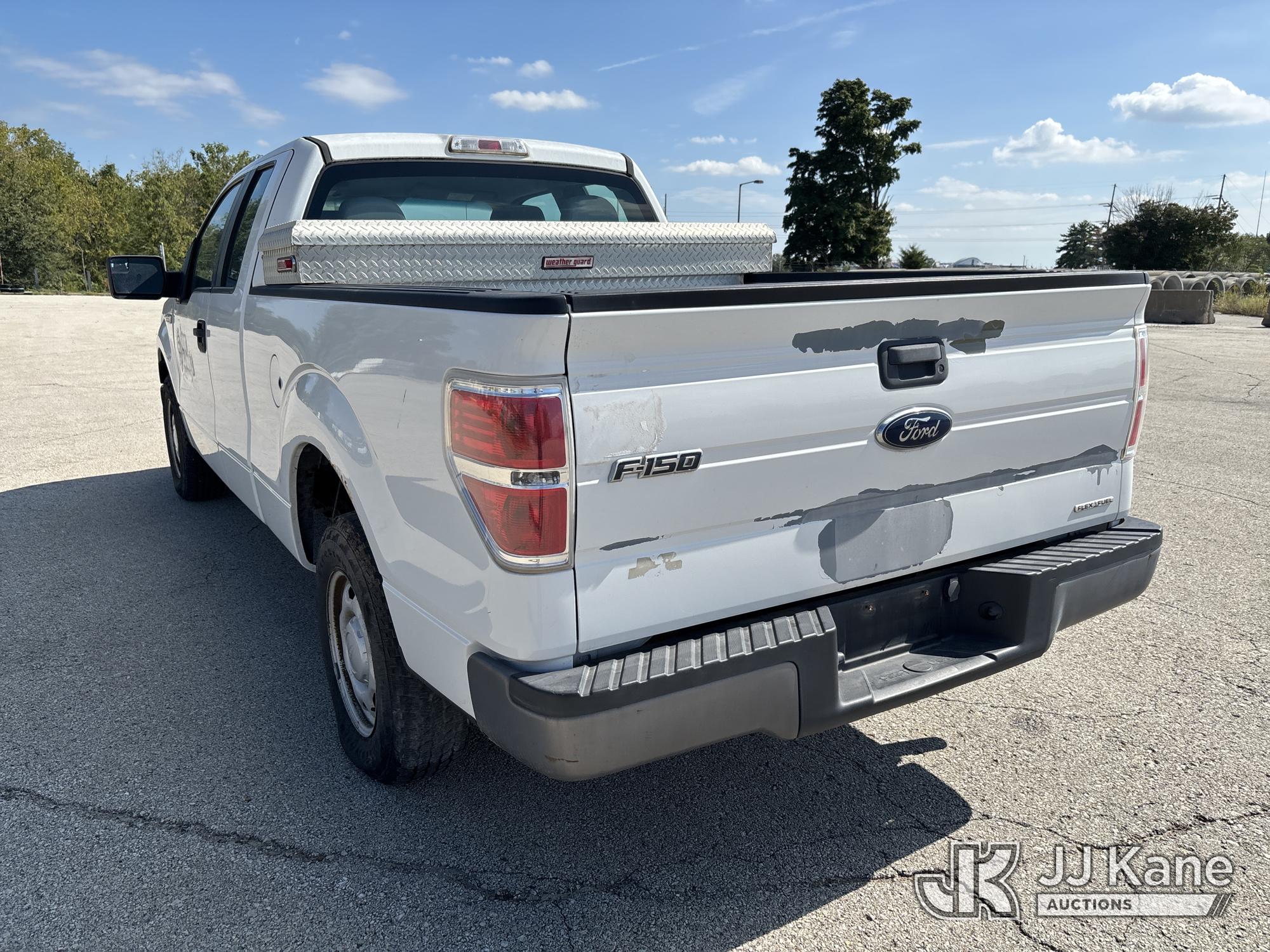 2013 Ford F150