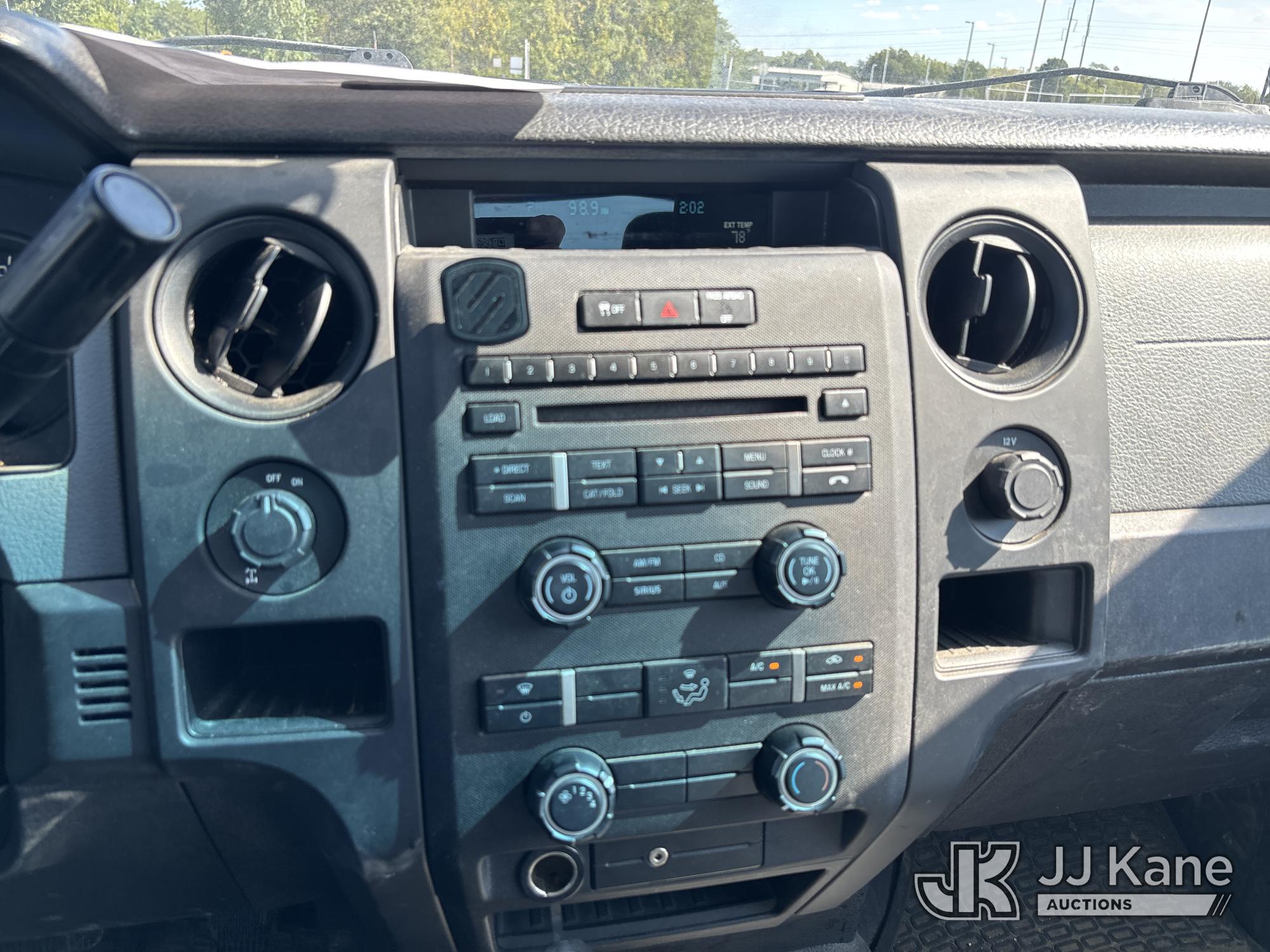 2013 Ford F150