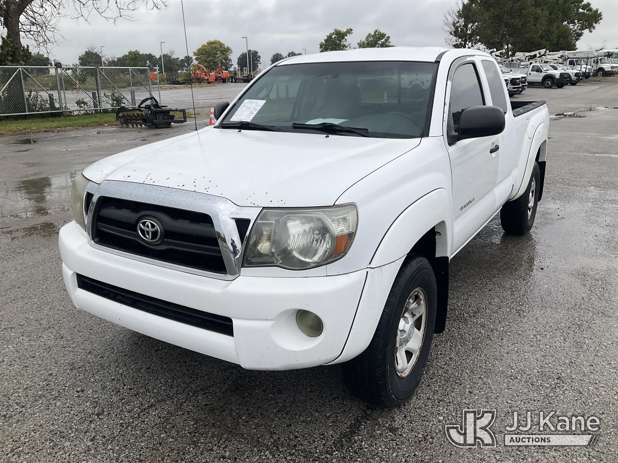 Photo of 2008 Toyota Tacoma