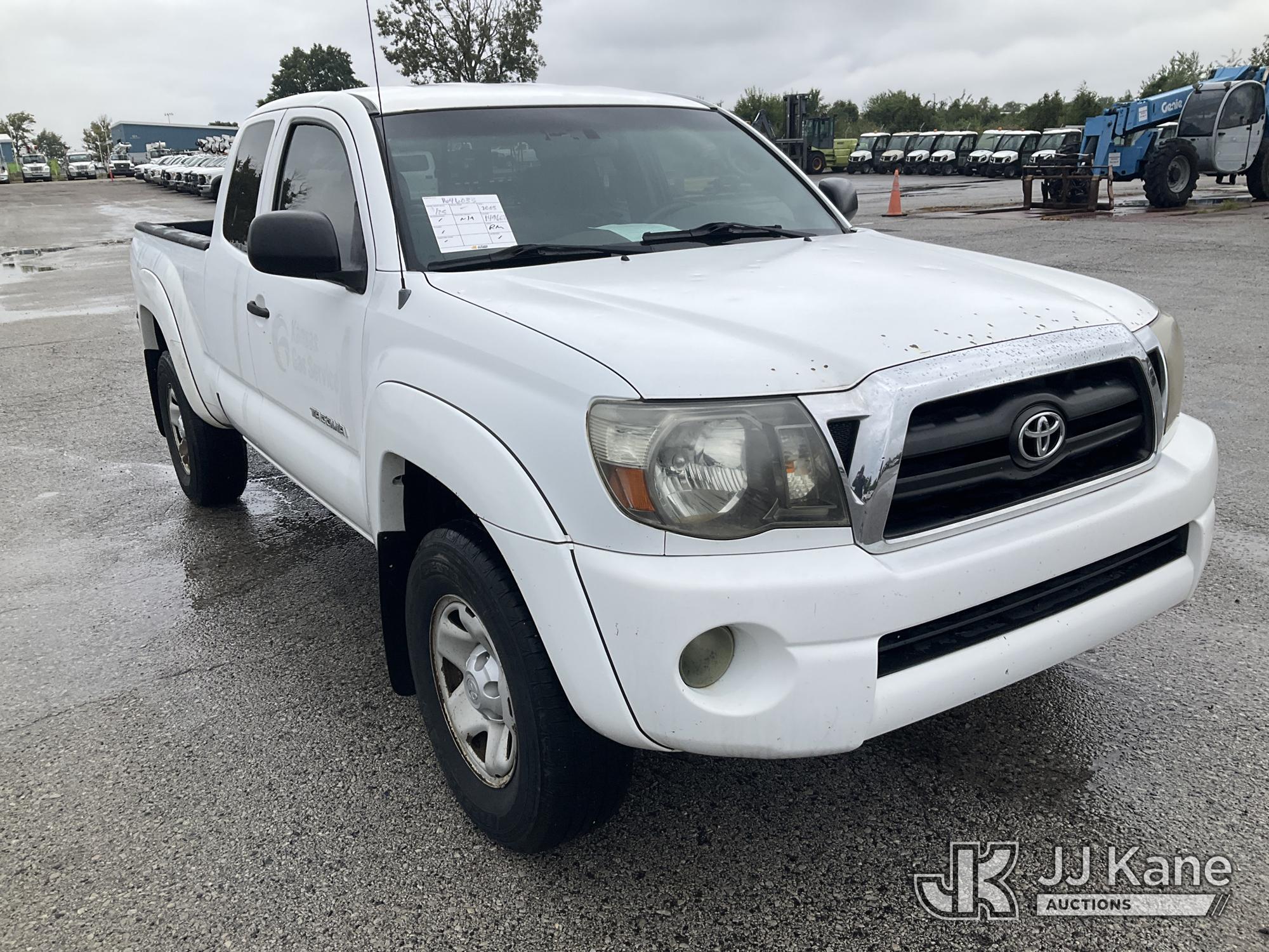 2008 Toyota TACOMA