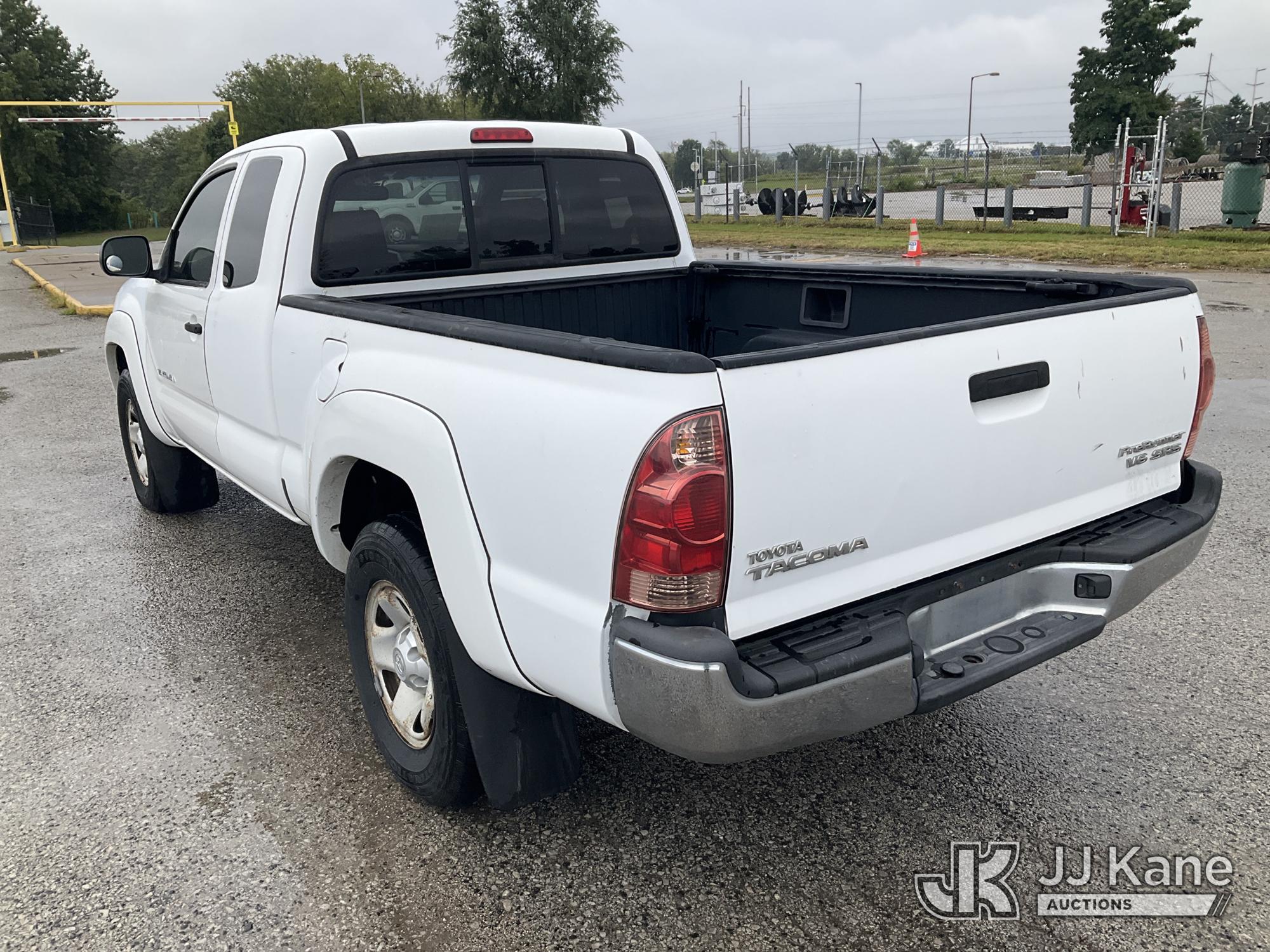 2008 Toyota TACOMA