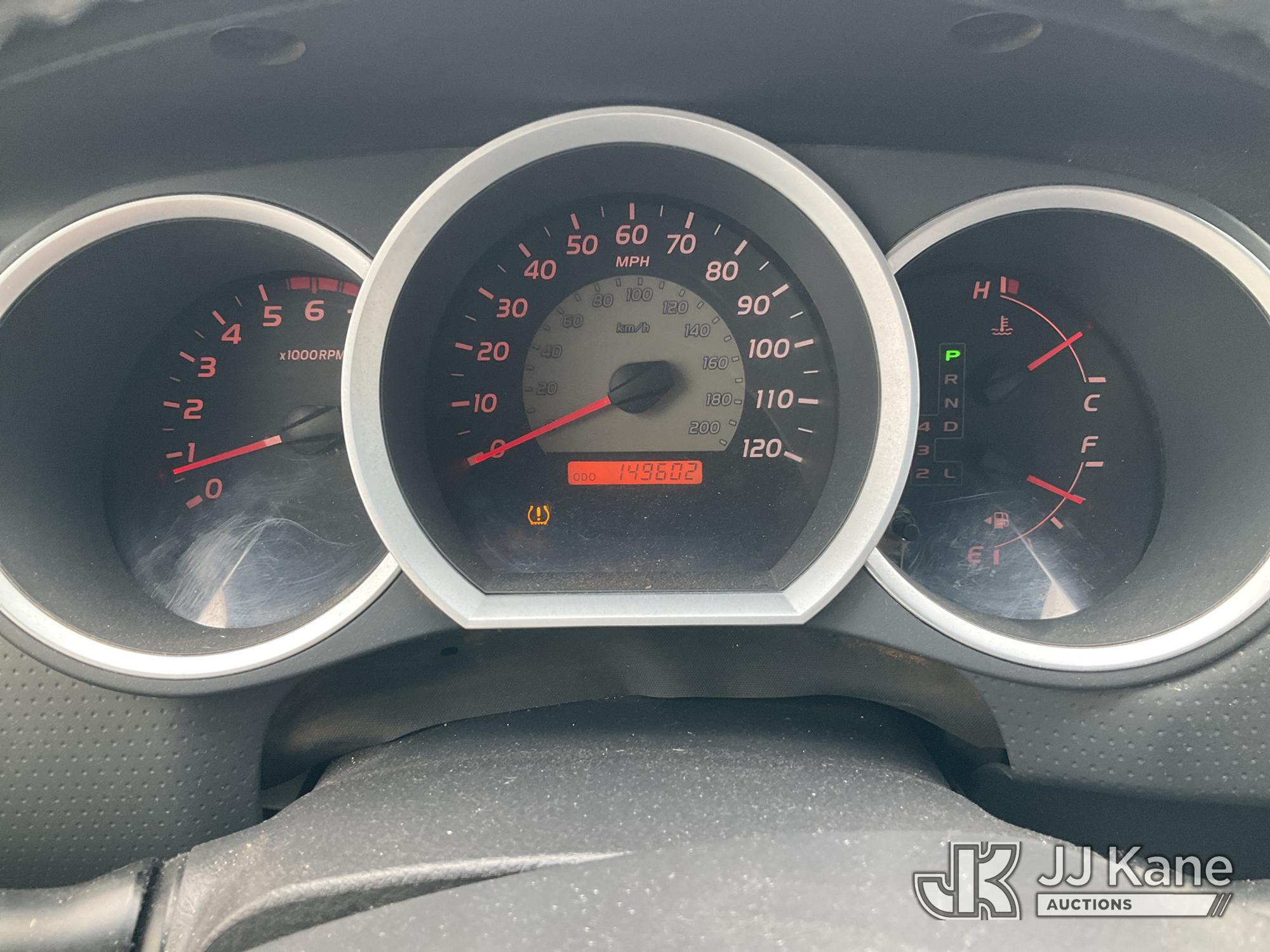 2008 Toyota TACOMA