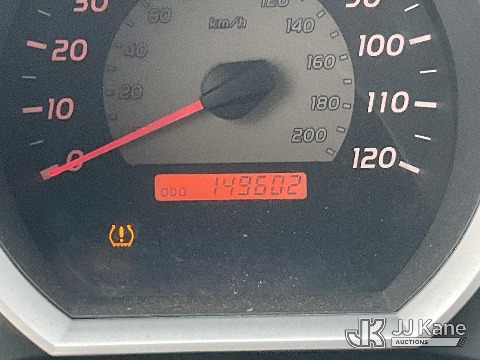 2008 Toyota TACOMA
