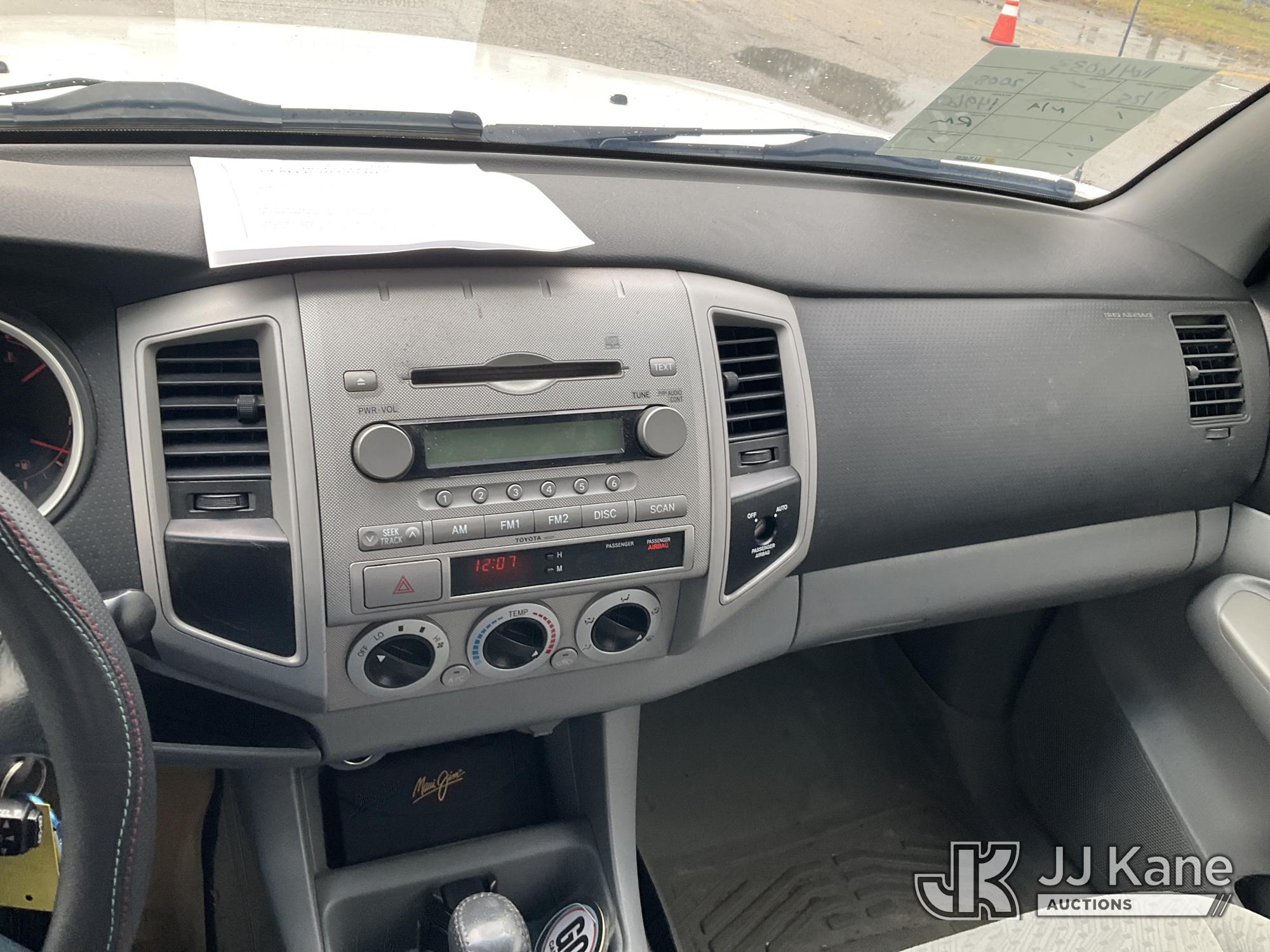 2008 Toyota TACOMA
