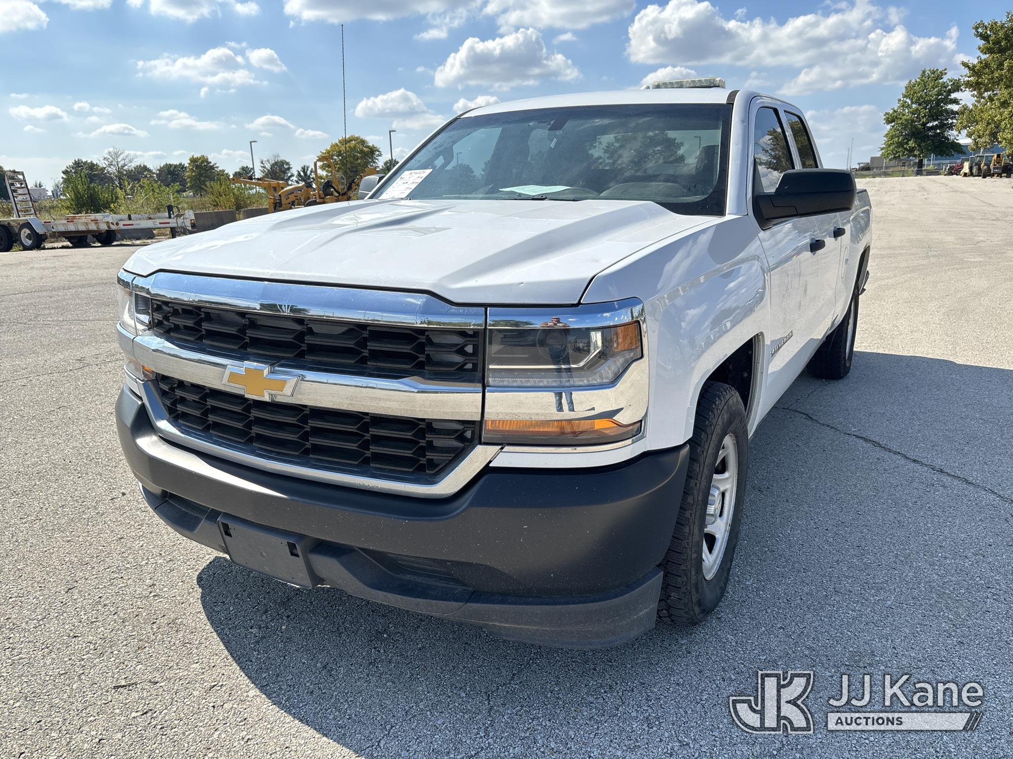 Photo of 2016 Chevrolet Silverado 1500