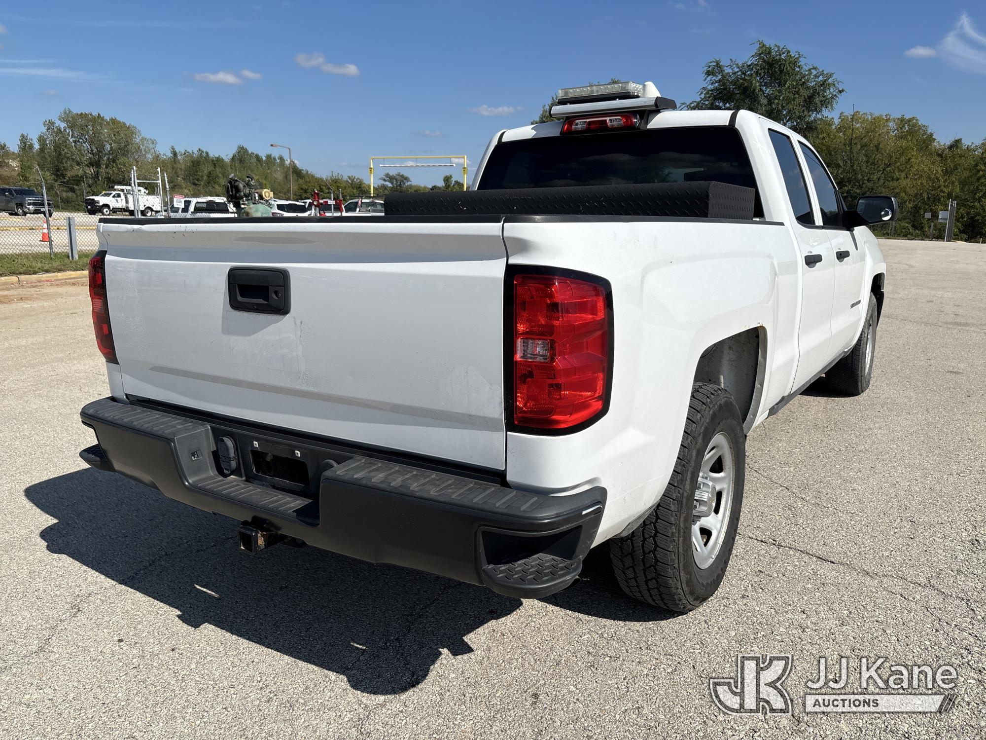 2016 Chevrolet SILVERADO 1500