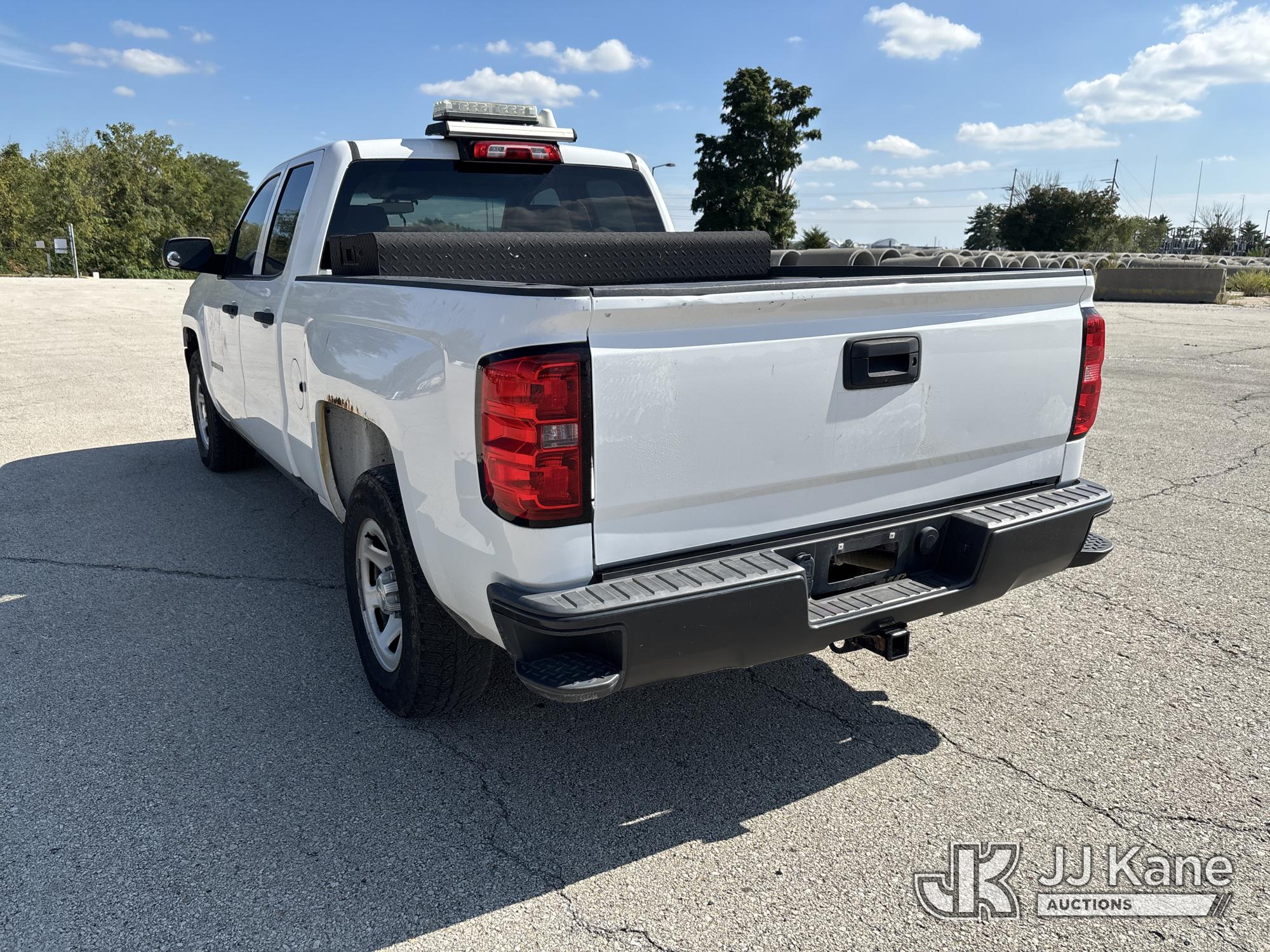 2016 Chevrolet SILVERADO 1500