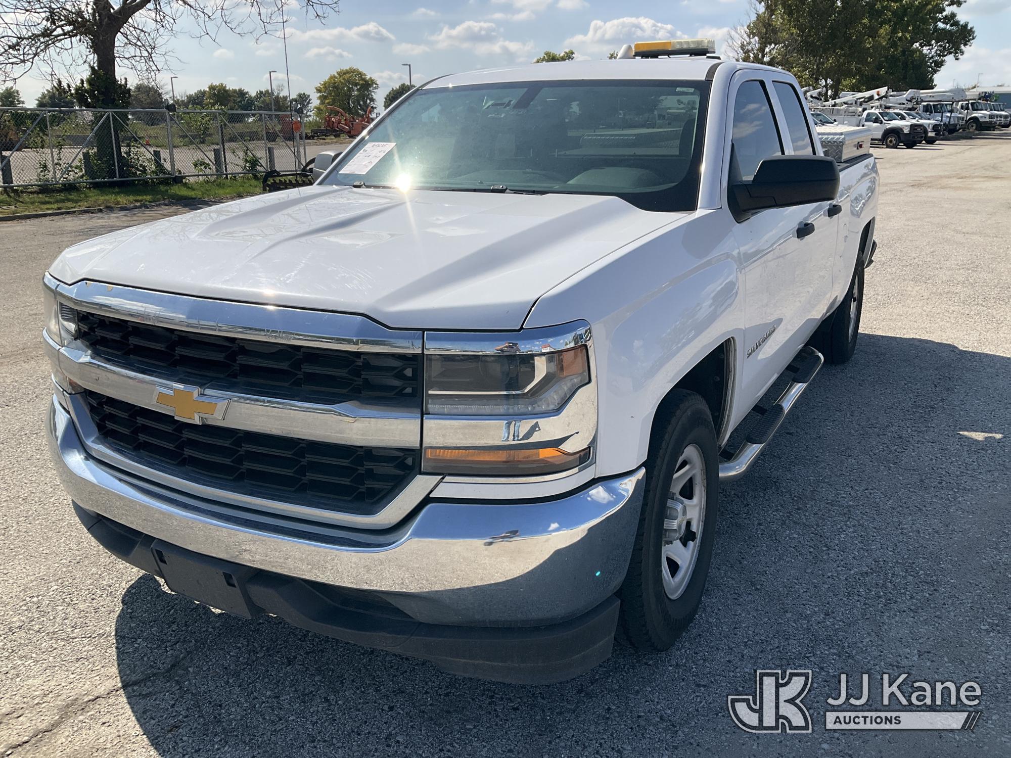 Photo of 2016 Chevrolet Silverado 1500
