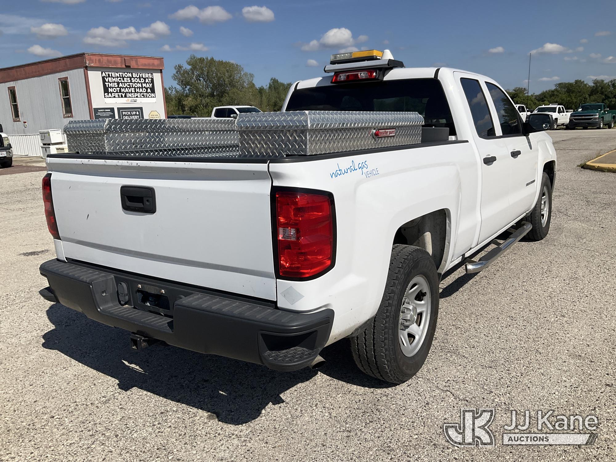 2016 Chevrolet SILVERADO 1500