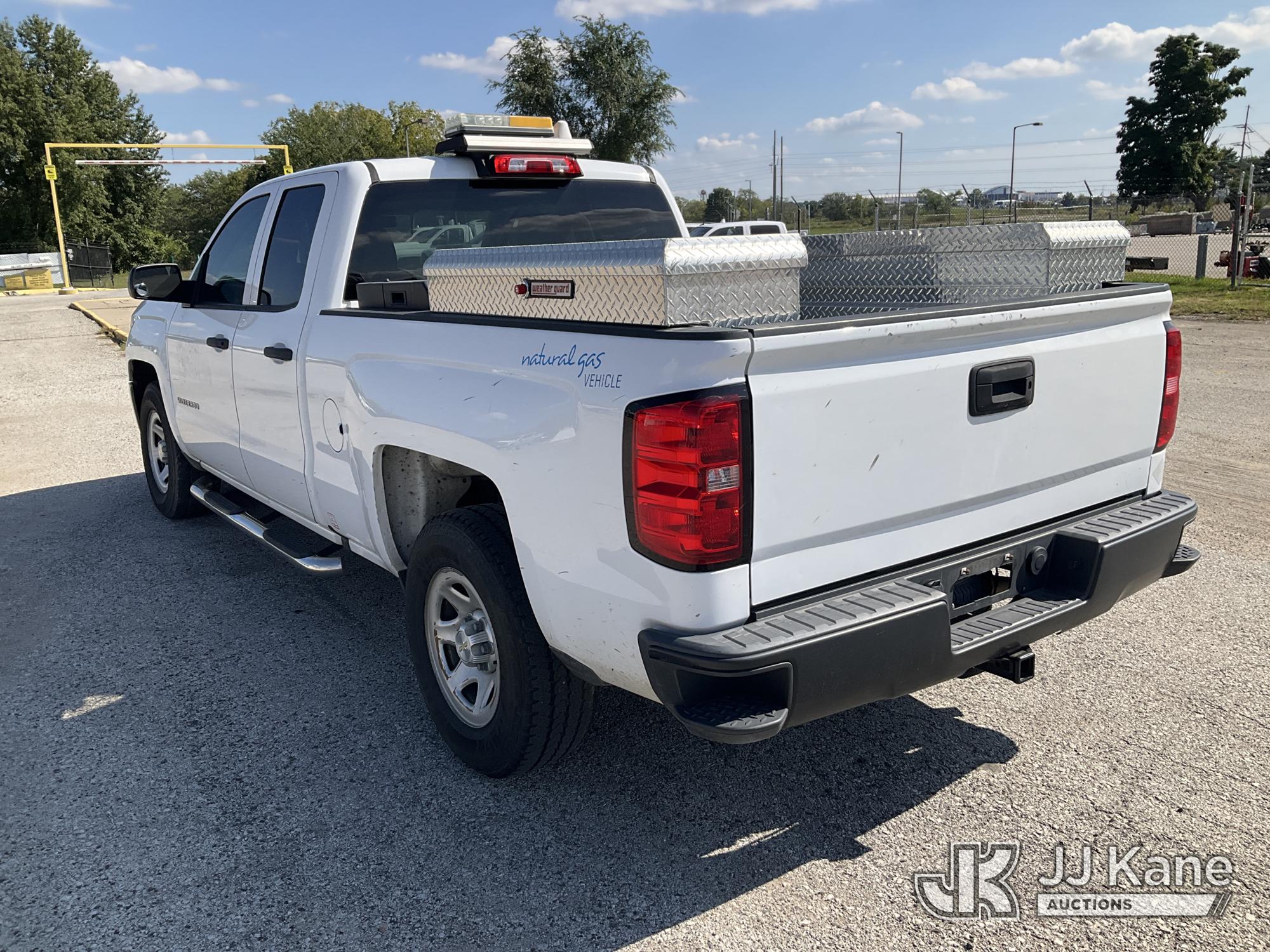 2016 Chevrolet SILVERADO 1500